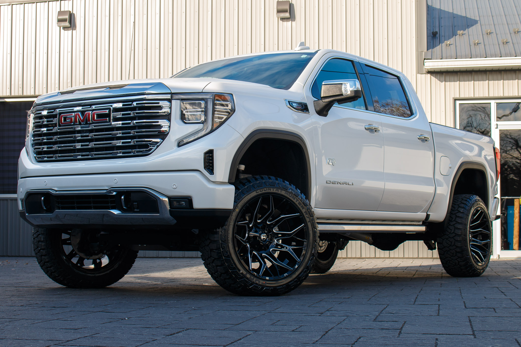 2024 GMC Sierra 1500 Denali #RZ378486