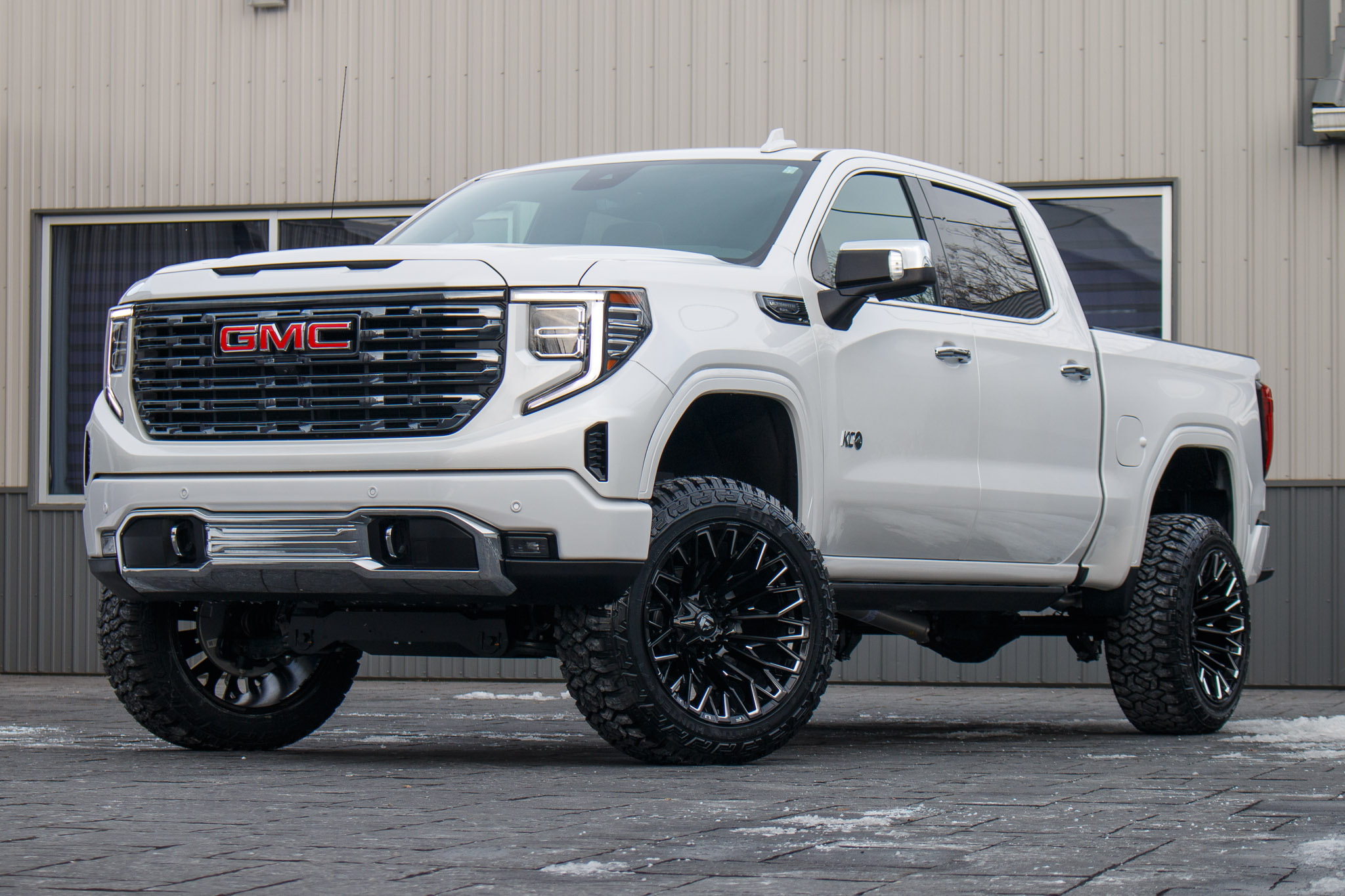 2024 GMC Sierra 1500 Denali Ultimate #RZ165519