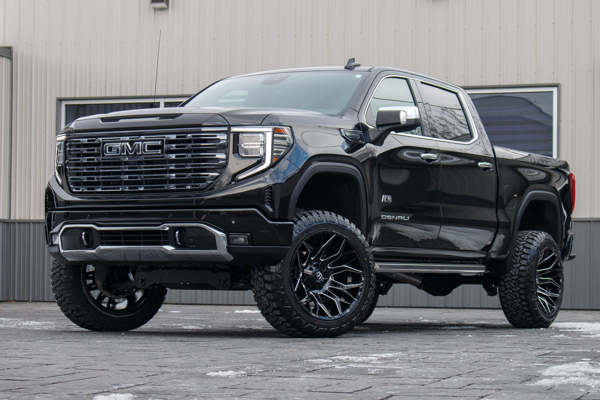 2024 GMC Sierra 1500 Denali Ultimate #RZ268547