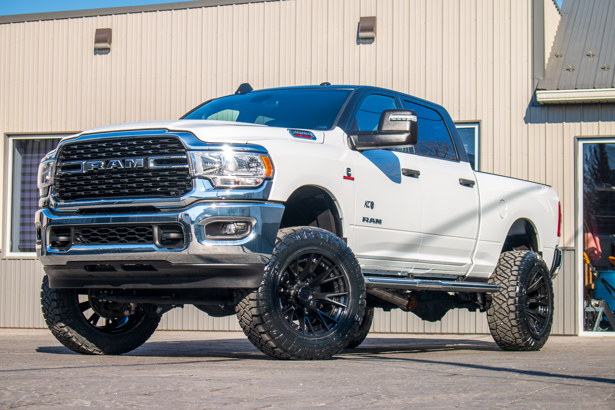 2024 Ram 2500 Big Horn #RG130625