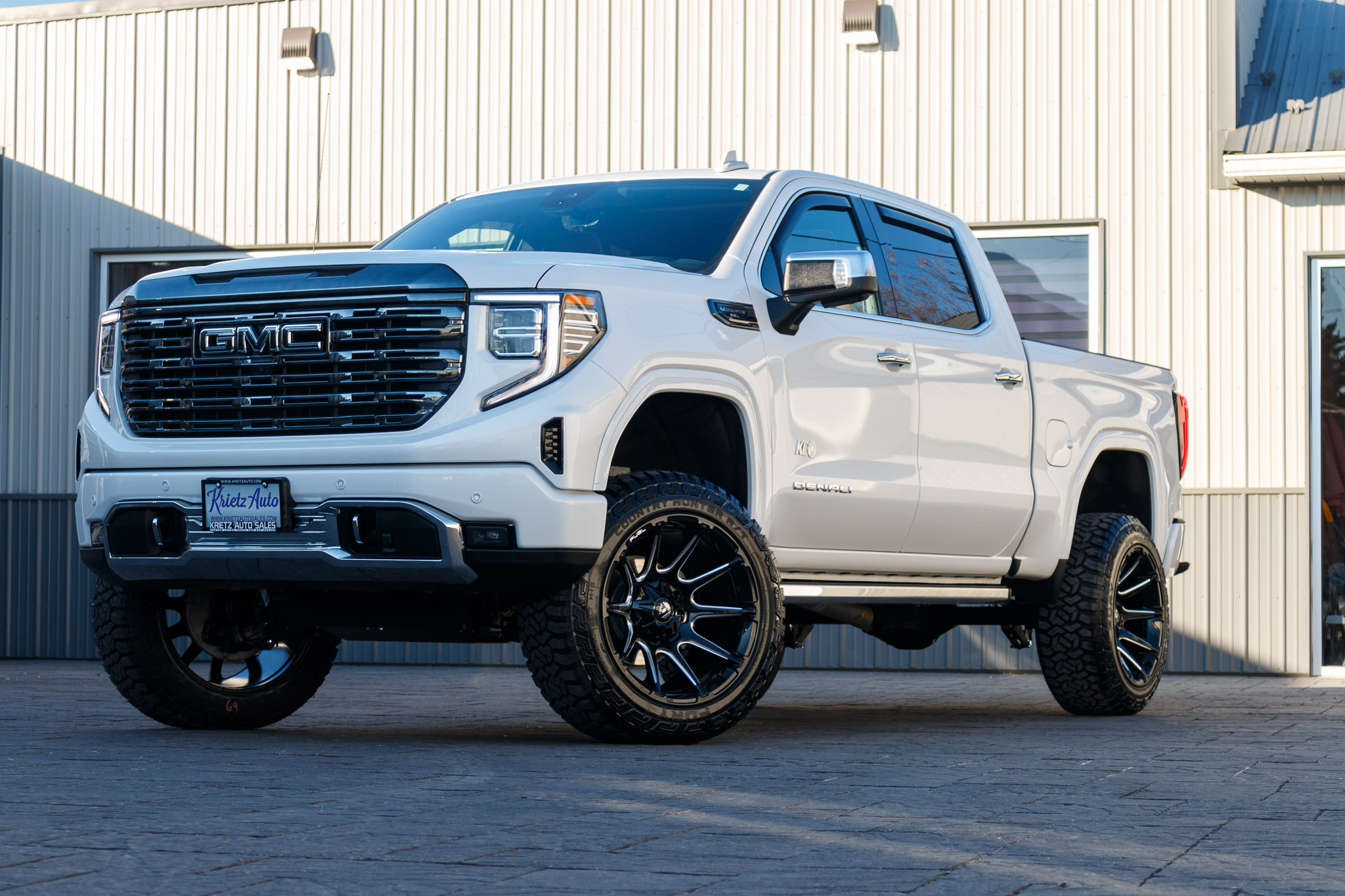 2024 GMC Sierra 1500 Denali Ultimate #RZ251745