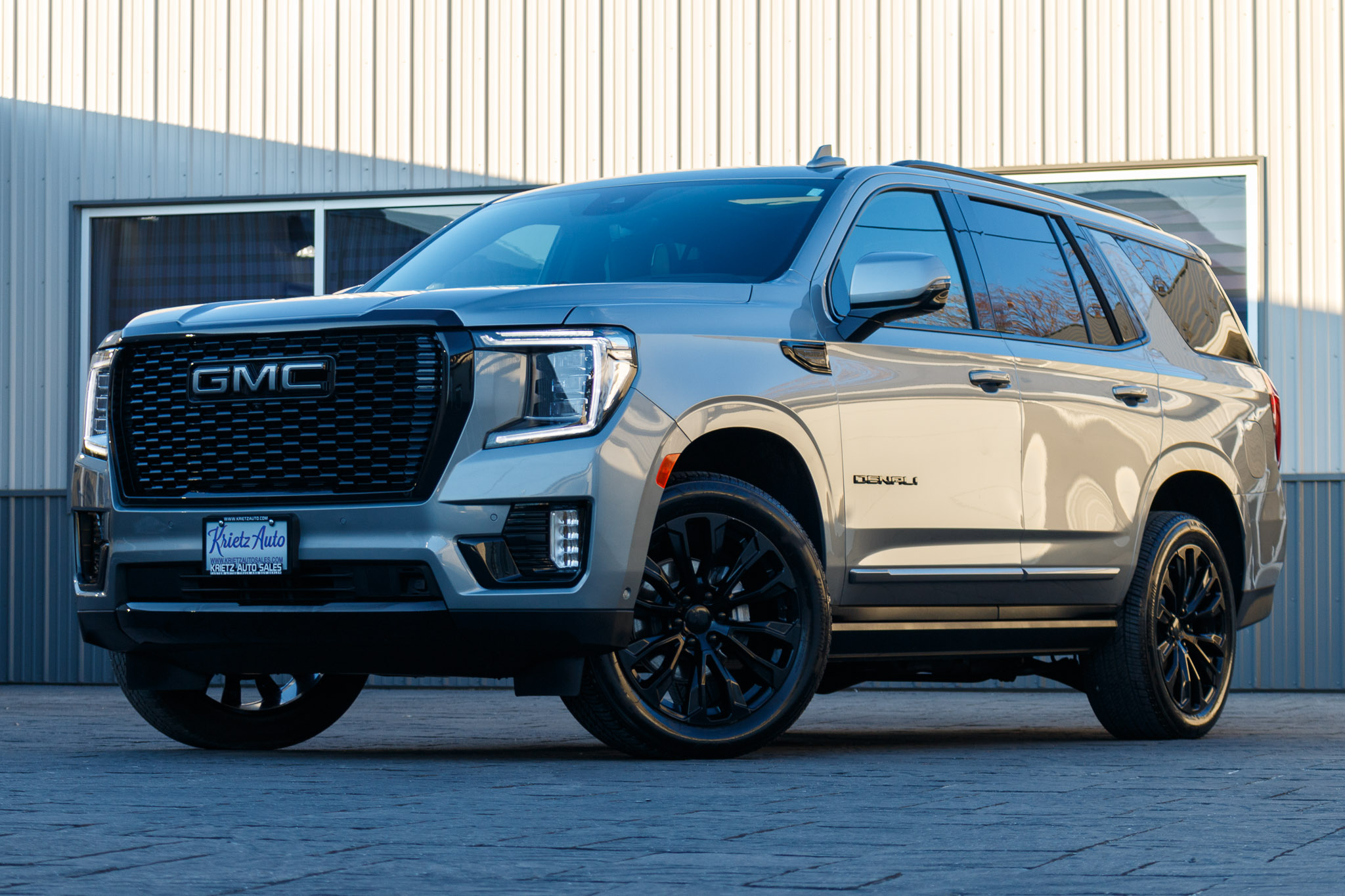 2024 GMC Yukon Denali Ultimate #RR340864