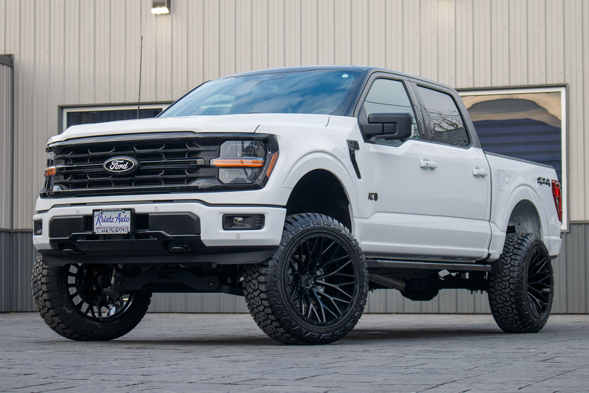 2024 Ford F-150 XLT #RKD12246