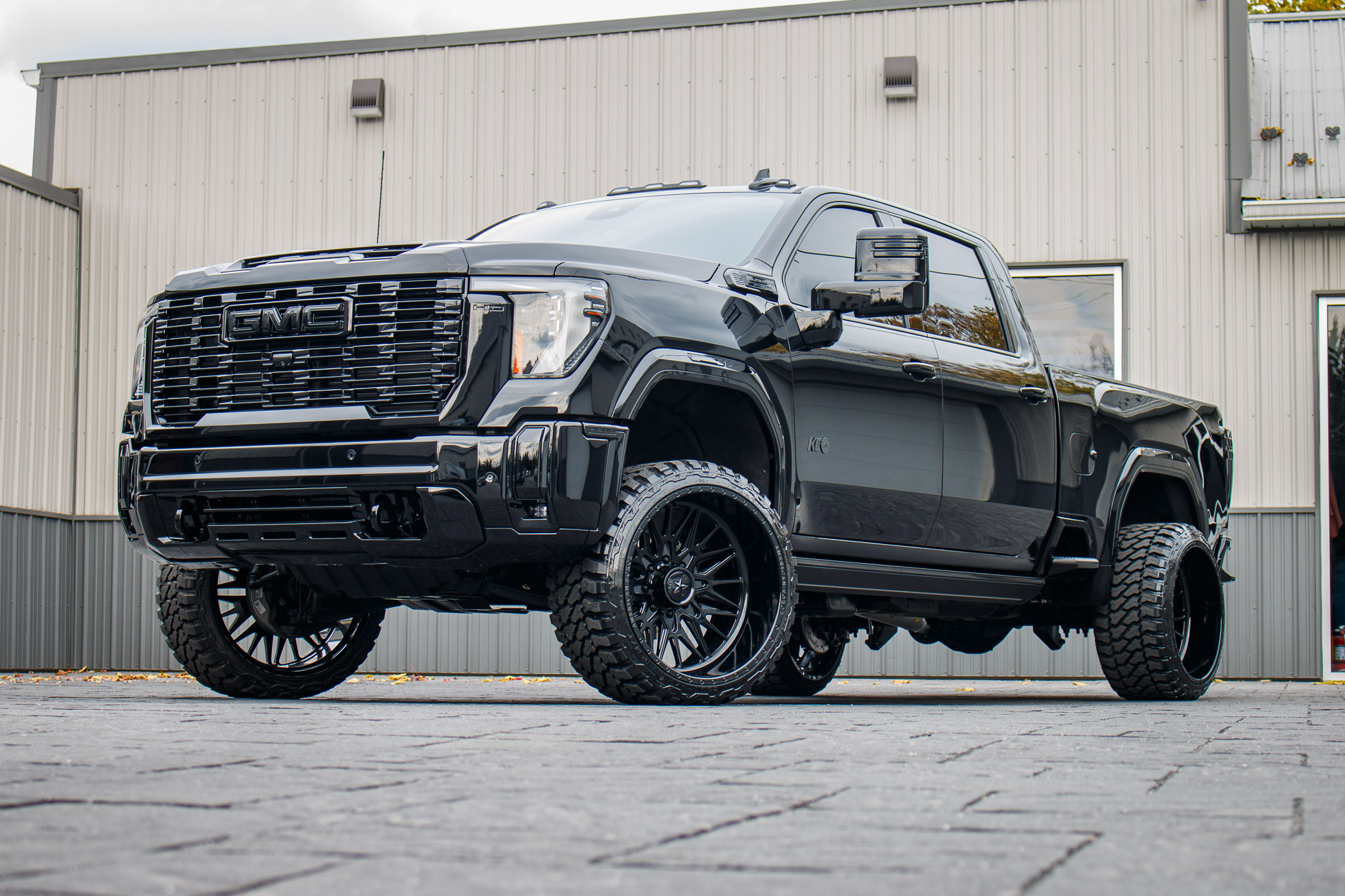 2024 GMC Sierra 3500HD Denali Unlimited #RF222983