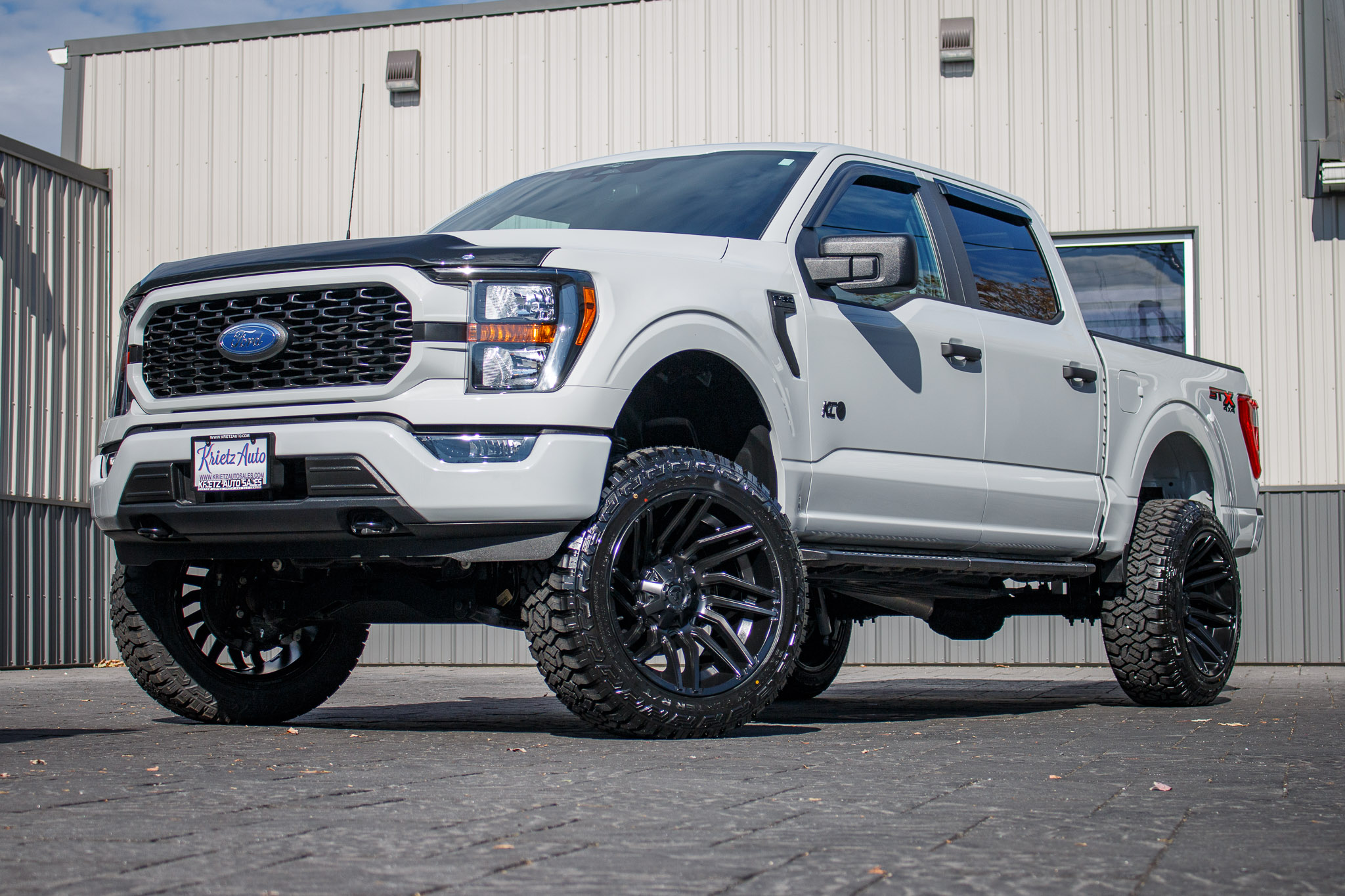 2023 Ford F-150 XLT #PKF07128