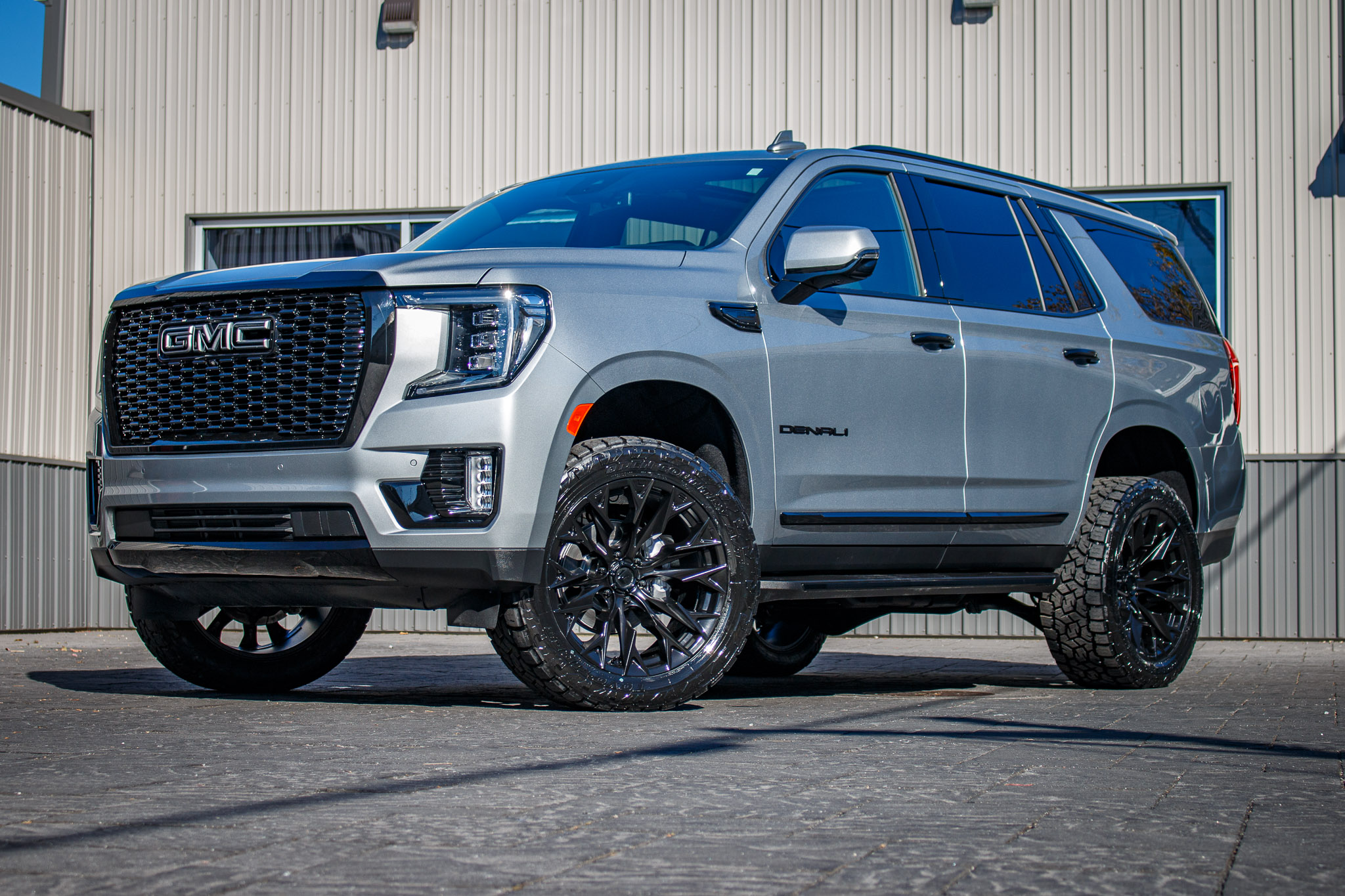 2024 GMC Yukon Denali #RR179798