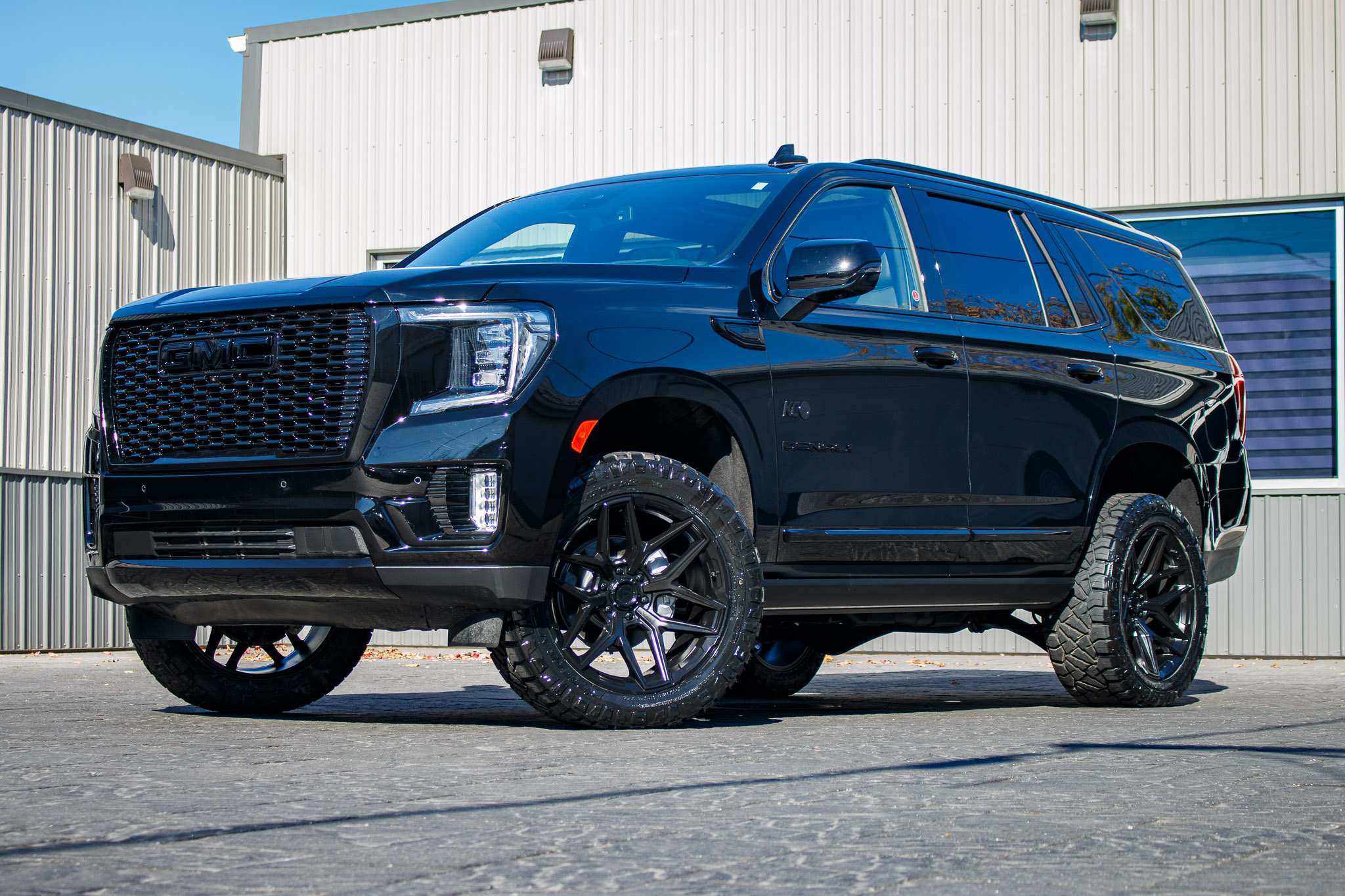 2024 GMC Yukon Denali #RR164155