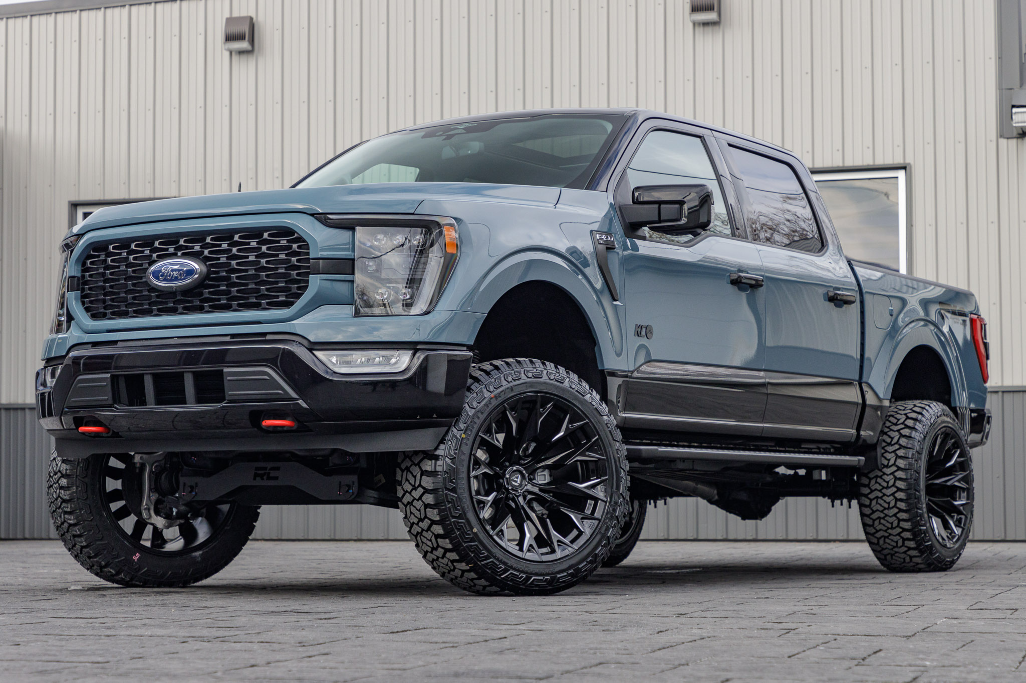 2023 Ford F-150 XLT #PKF76852