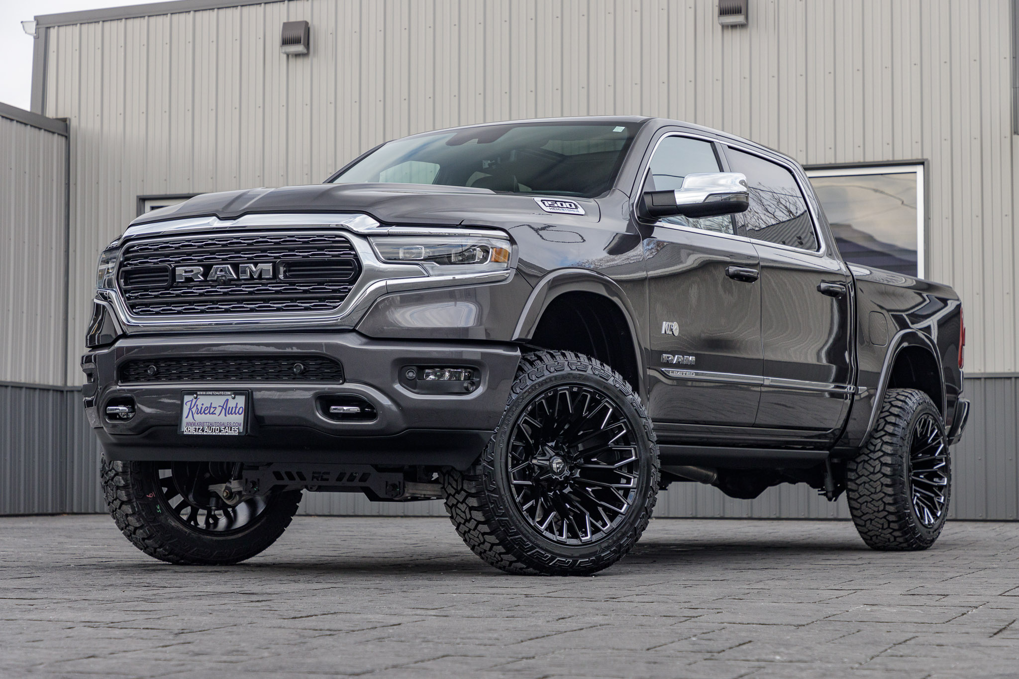 2024 Ram 1500 Limited #RN227743