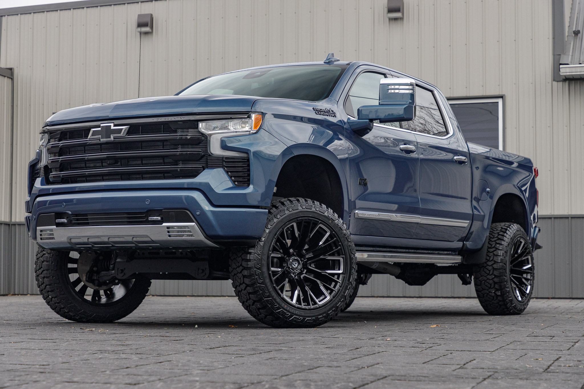 2024 Chevrolet Silverado 1500 High Country #R1154748