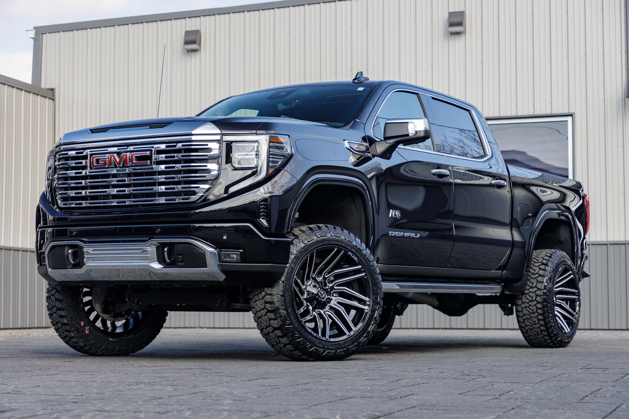 2024 GMC Sierra 1500 Denali #RZ130032