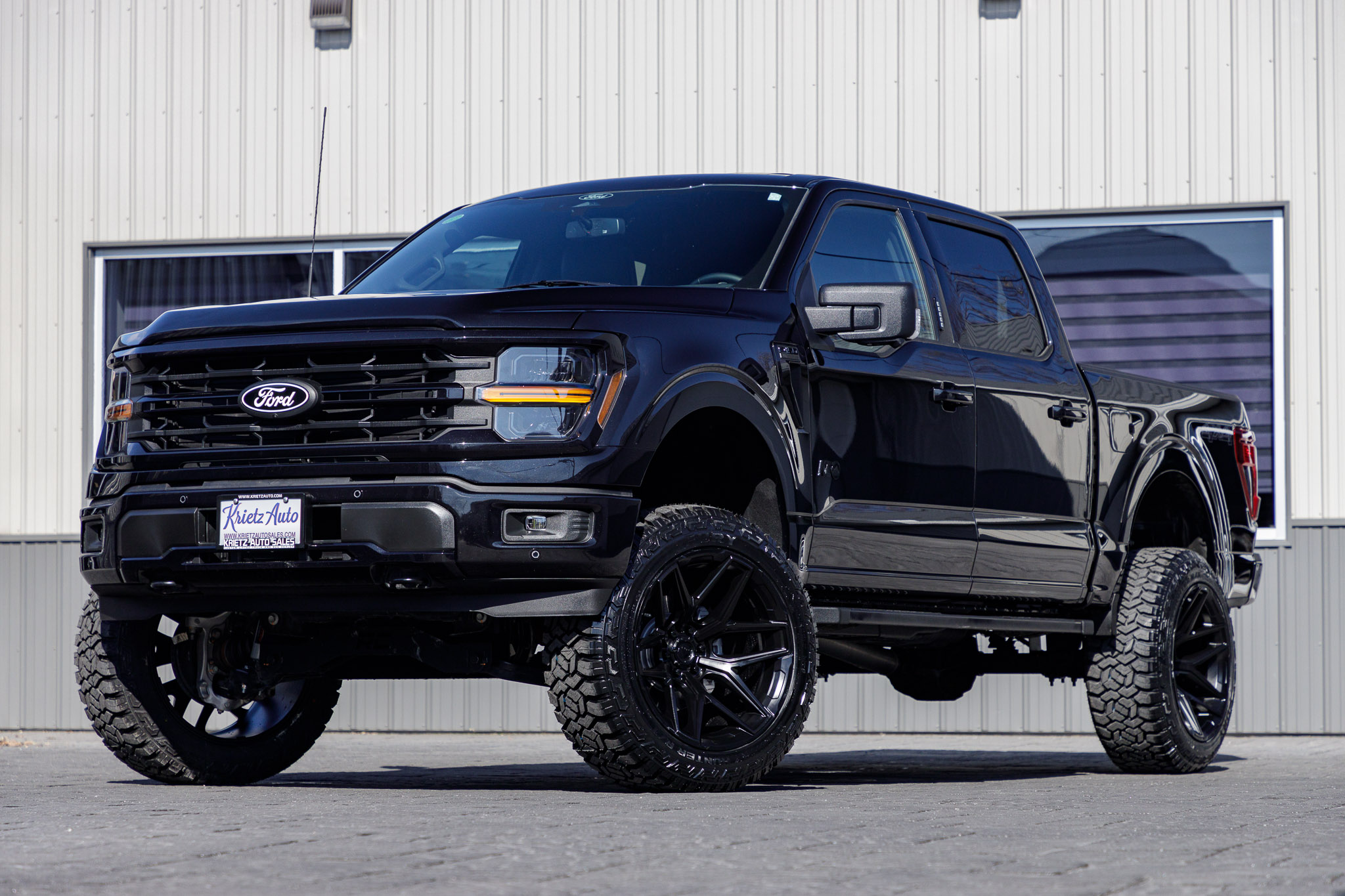 2024 Ford F-150 XLT #RFA34141