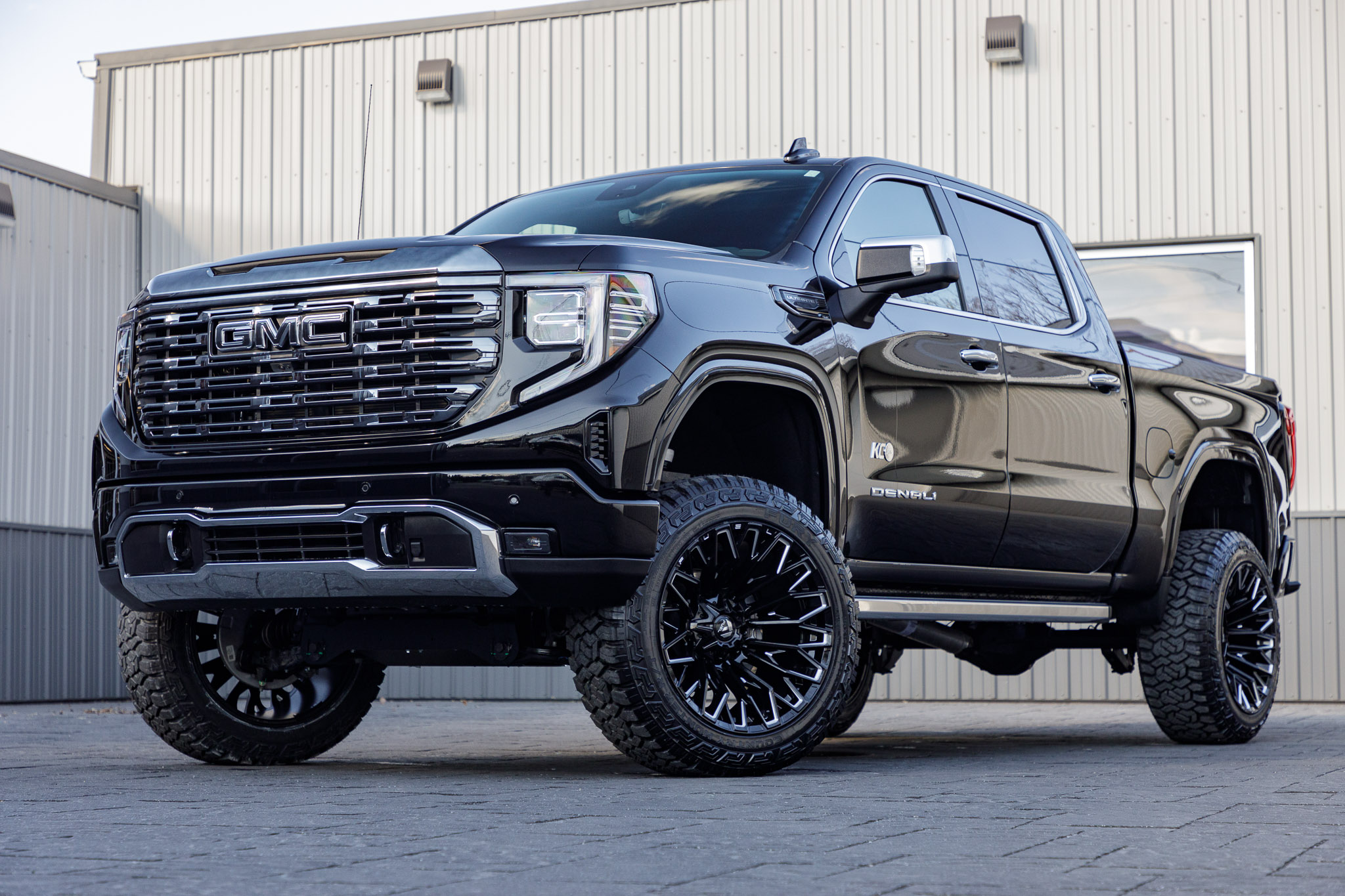 2024 GMC Sierra 1500 Denali Ultimate #RZ315575