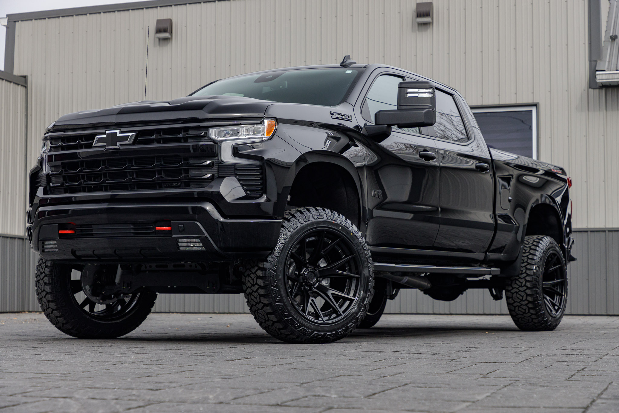 2024 Chevrolet Silverado 1500 LT Trail Boss #RG419982