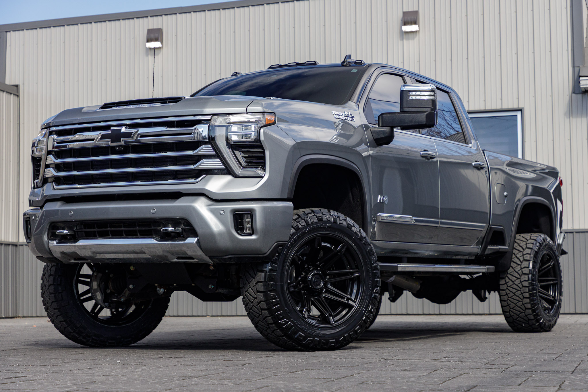 2024 Chevrolet Silverado 3500HD High Country #R1120393