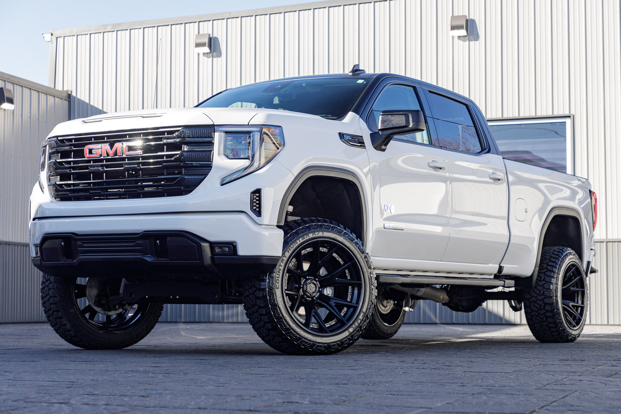 2024 GMC Sierra 1500 Elevation #RG385955