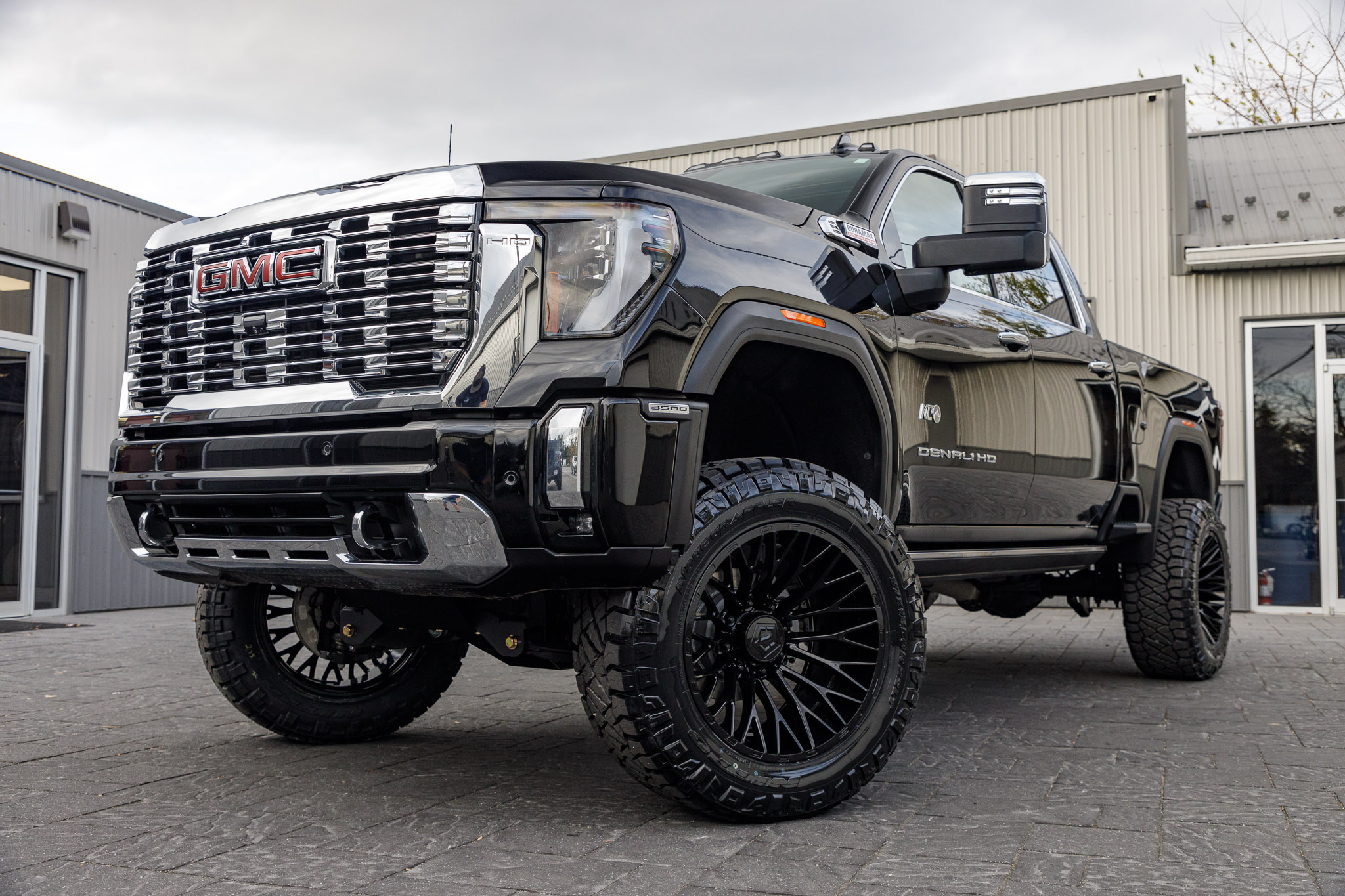 2024 GMC Sierra 3500 HD Denali #RF129610