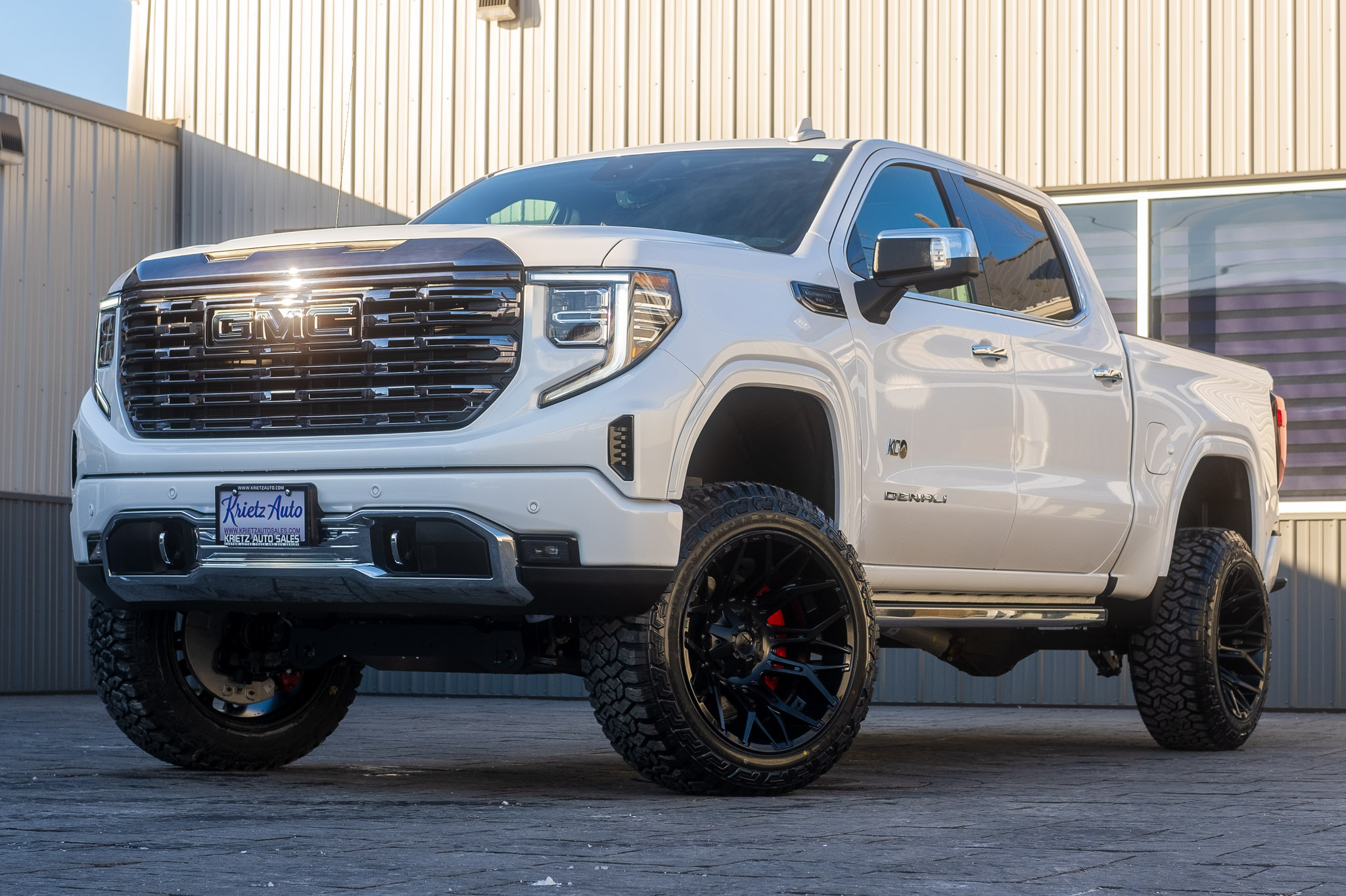 2024 GMC Sierra 1500 Denali Ultimate #RZ271015