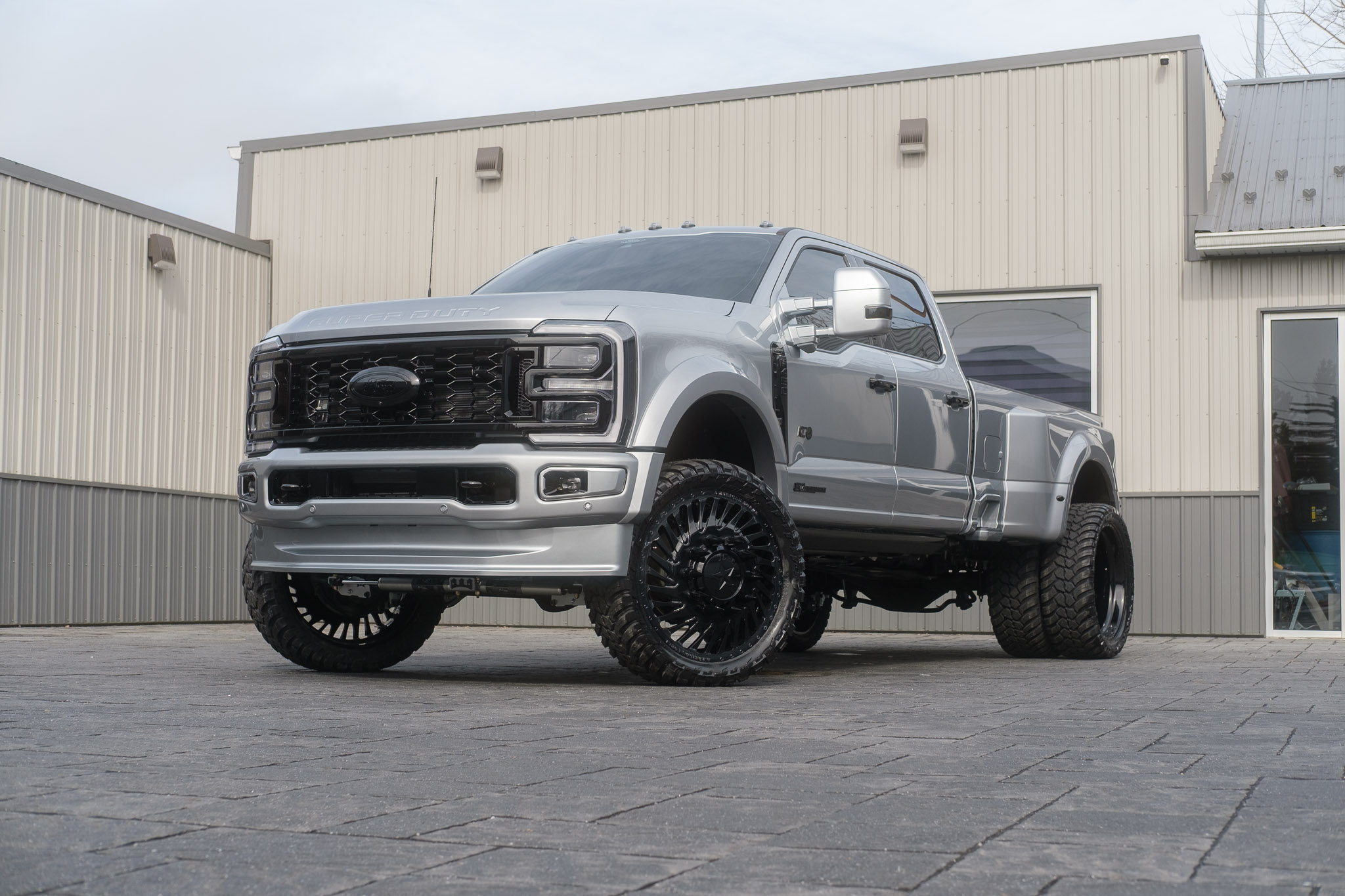 2024 Ford F-450 Super Duty Limited #REF49387