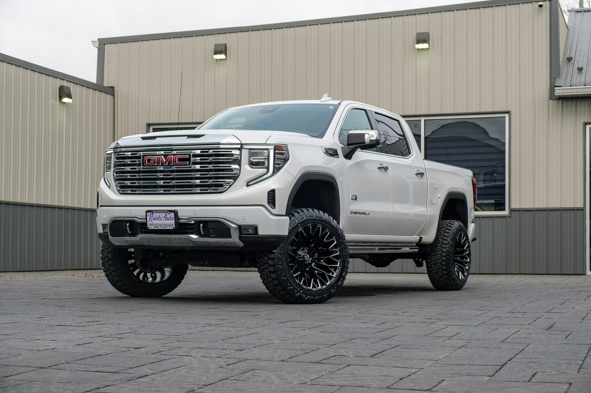 2024 GMC Sierra 1500 Denali #RZ144896