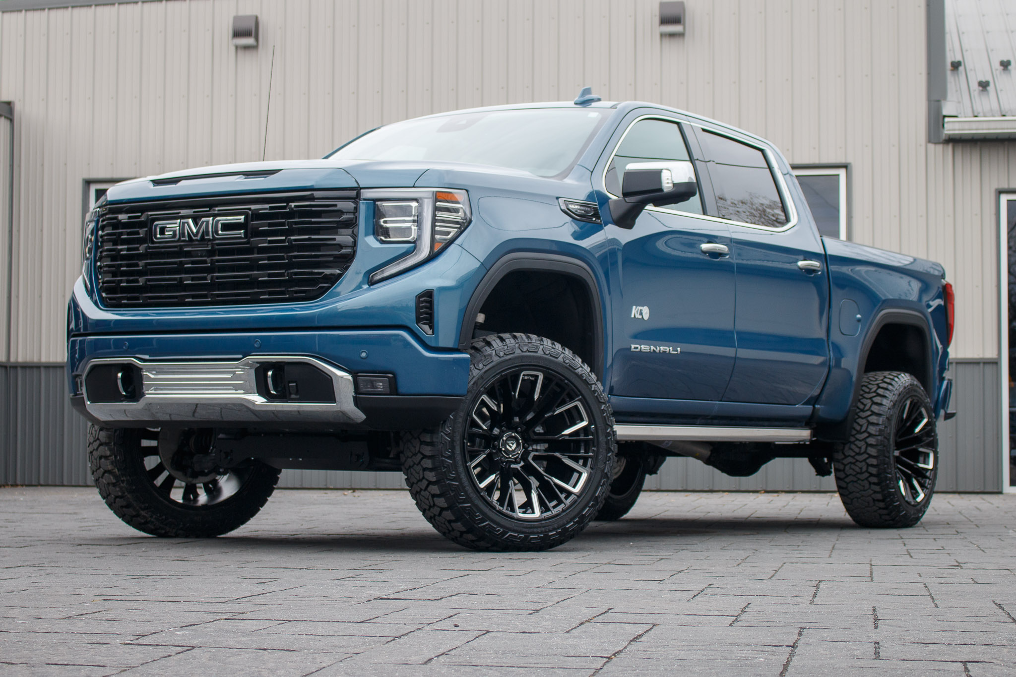 2024 GMC Sierra 1500 Denali Ultimate #RZ318103