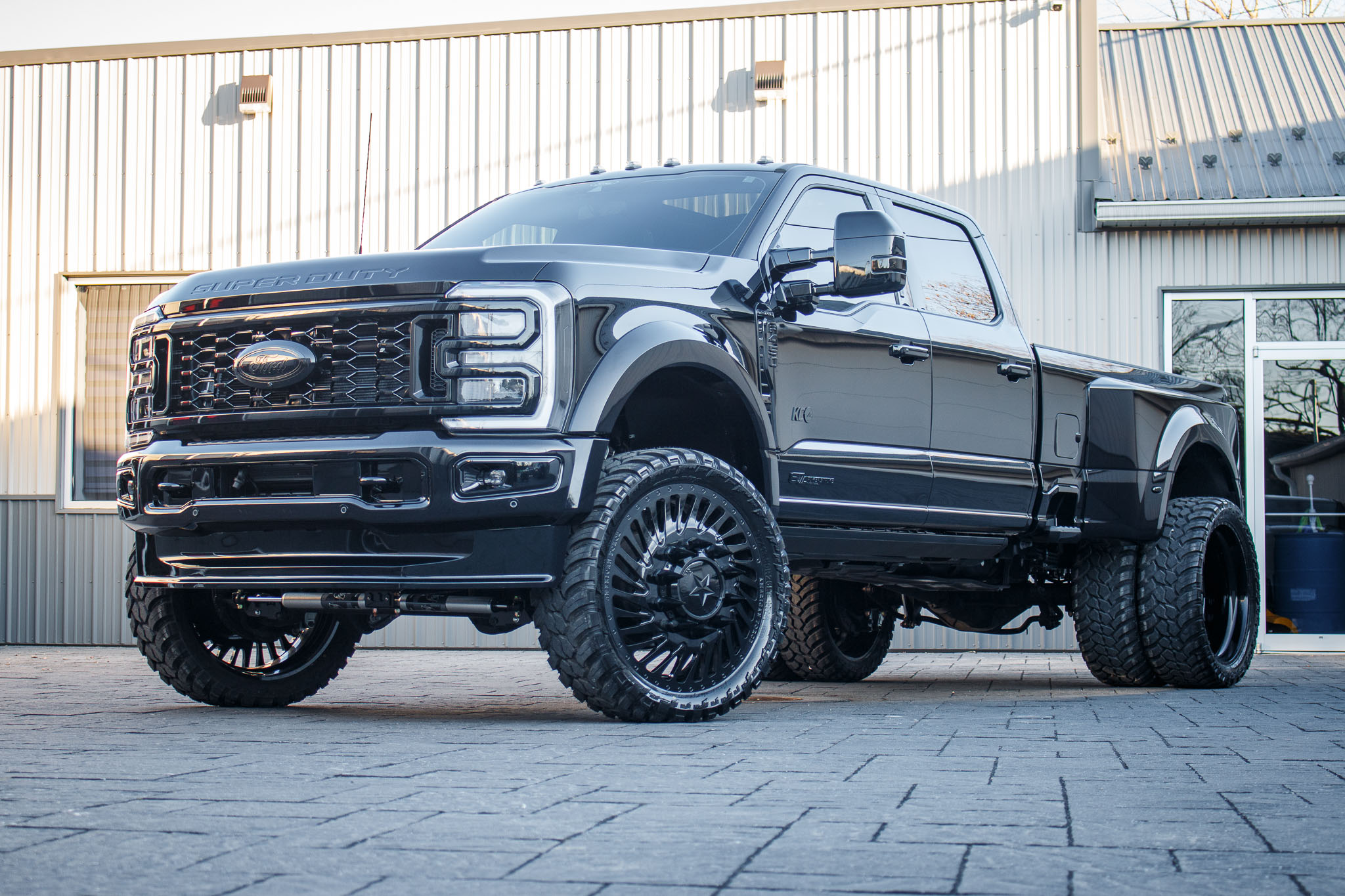 2024 Ford F-450 Super Duty Platinum #REE08578