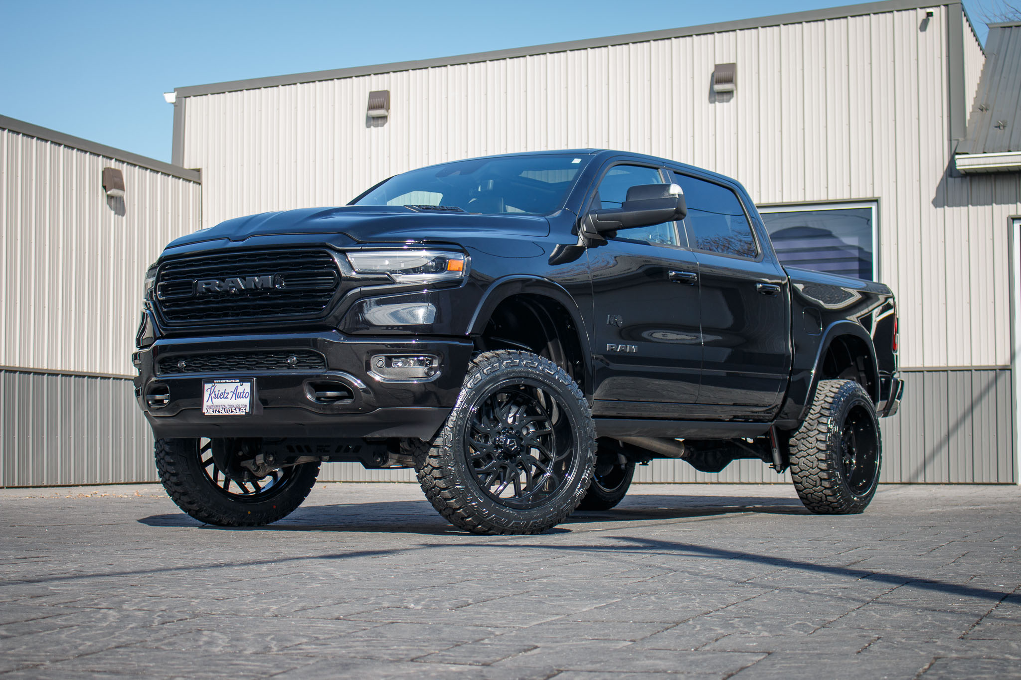 2024 Ram 1500 Limited #RN108816