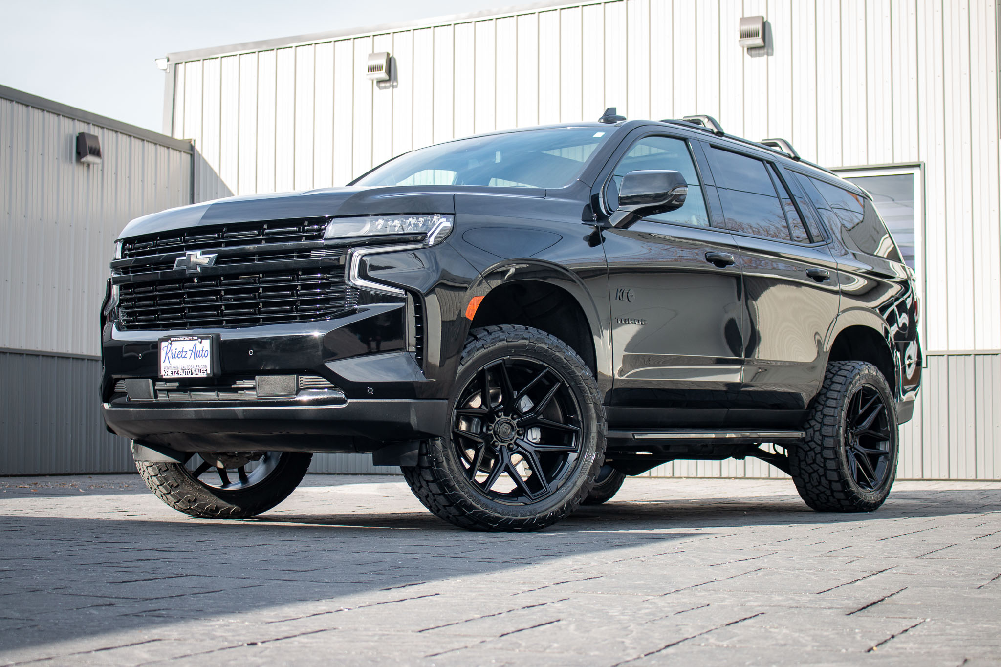 2023 Chevrolet Tahoe RST #PR255375