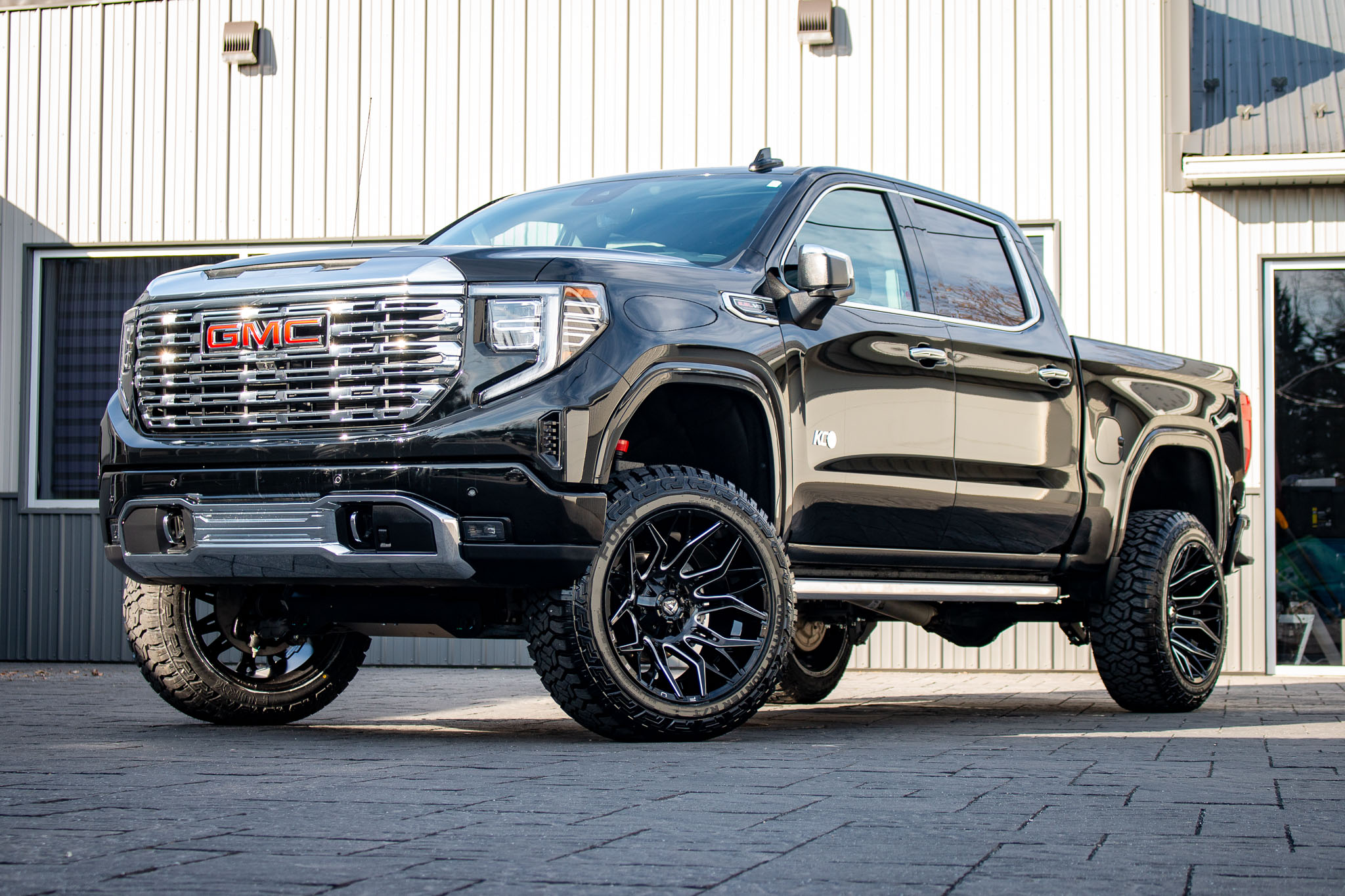 2024 GMC Sierra 1500 Denali #RG118286