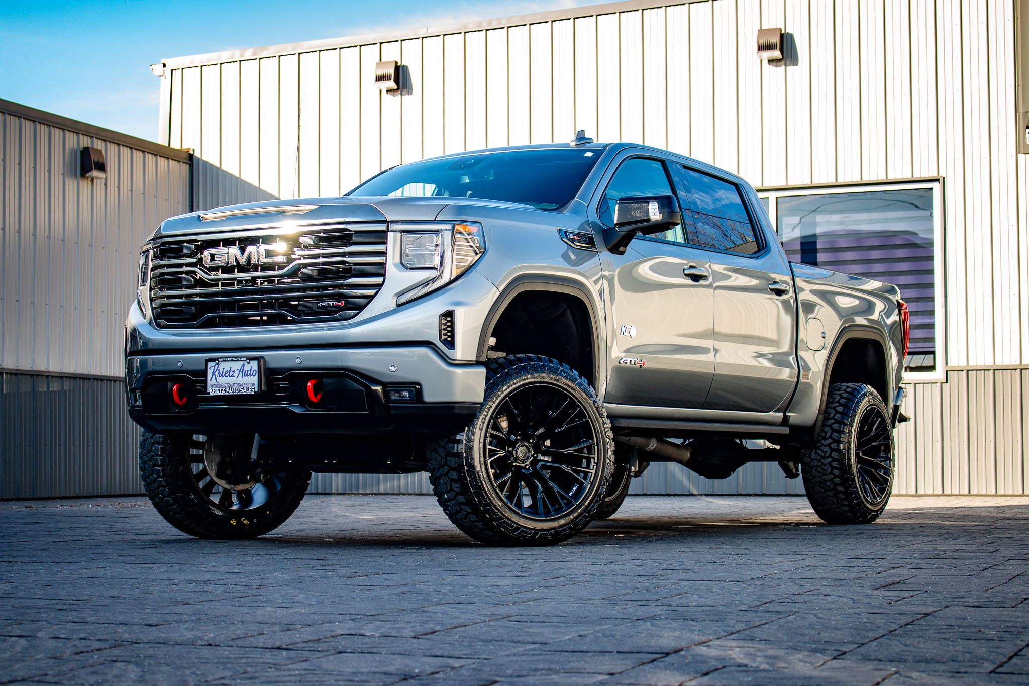 2024 GMC Sierra 1500 AT4 #RG230426