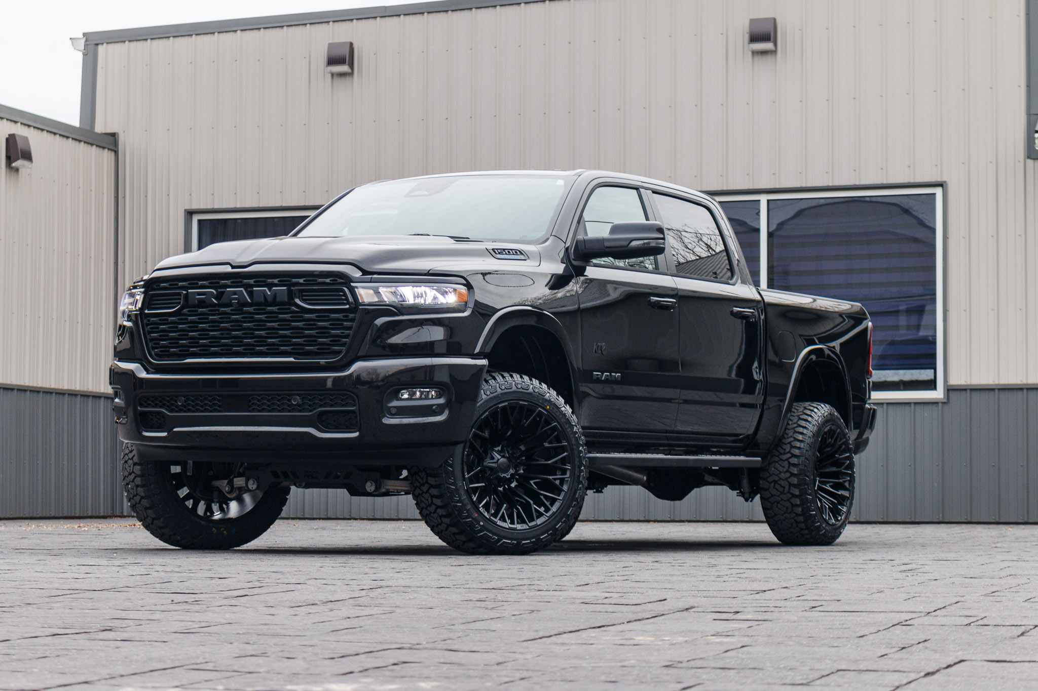 2025 Ram 1500 Big Horn #SN575898