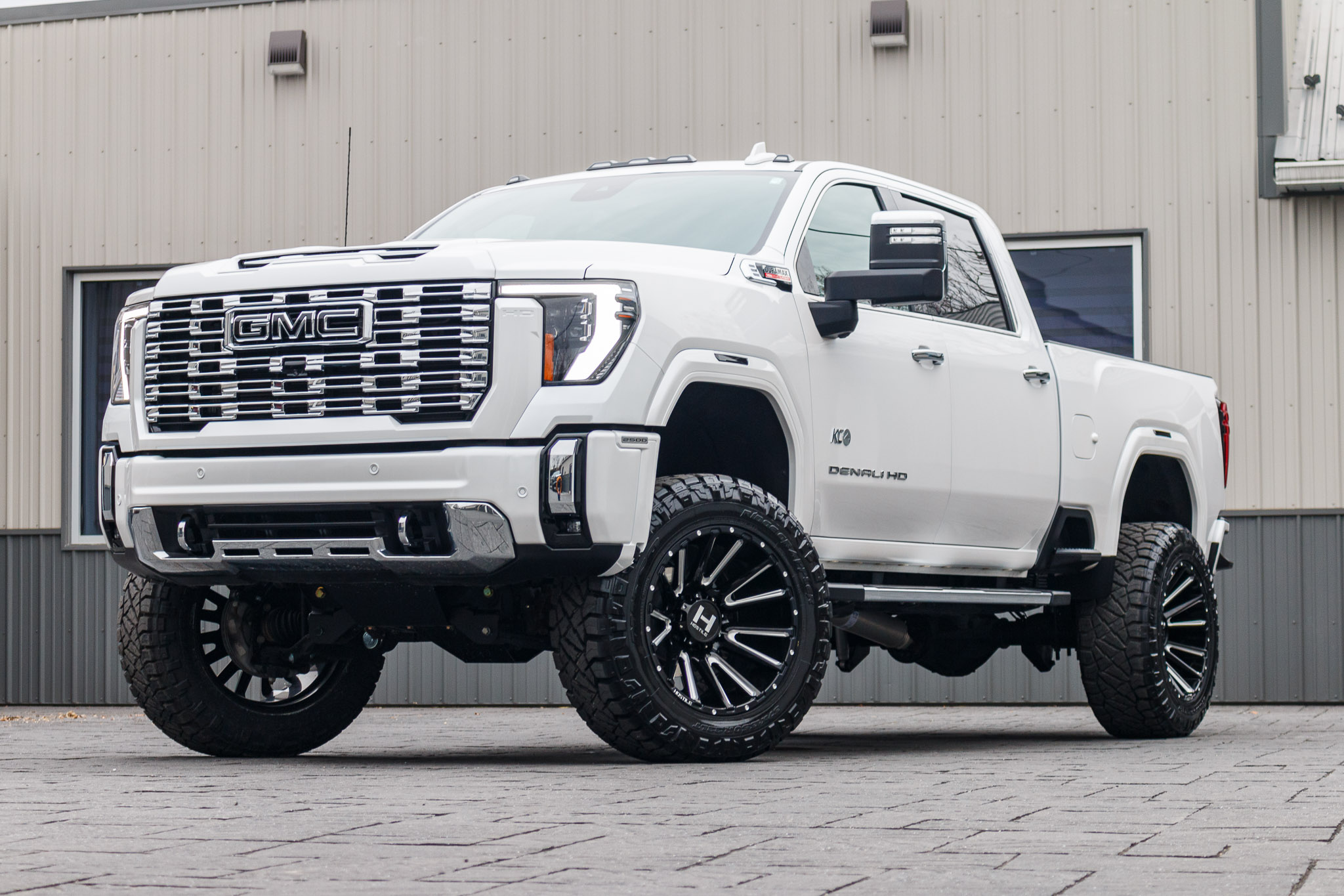 2024 GMC Sierra 2500 HD Denali #RF309316