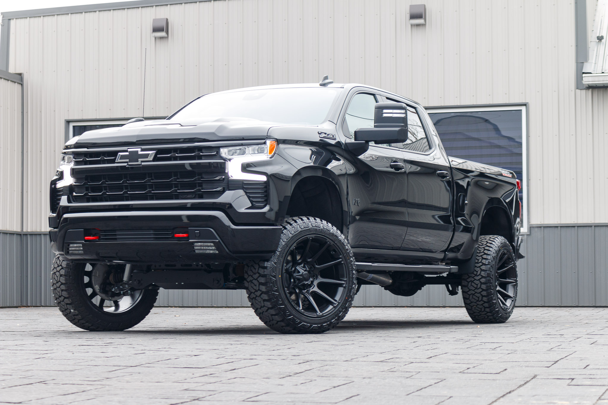 2024 Chevrolet Silverado 1500 LT Trail Boss #RG419981