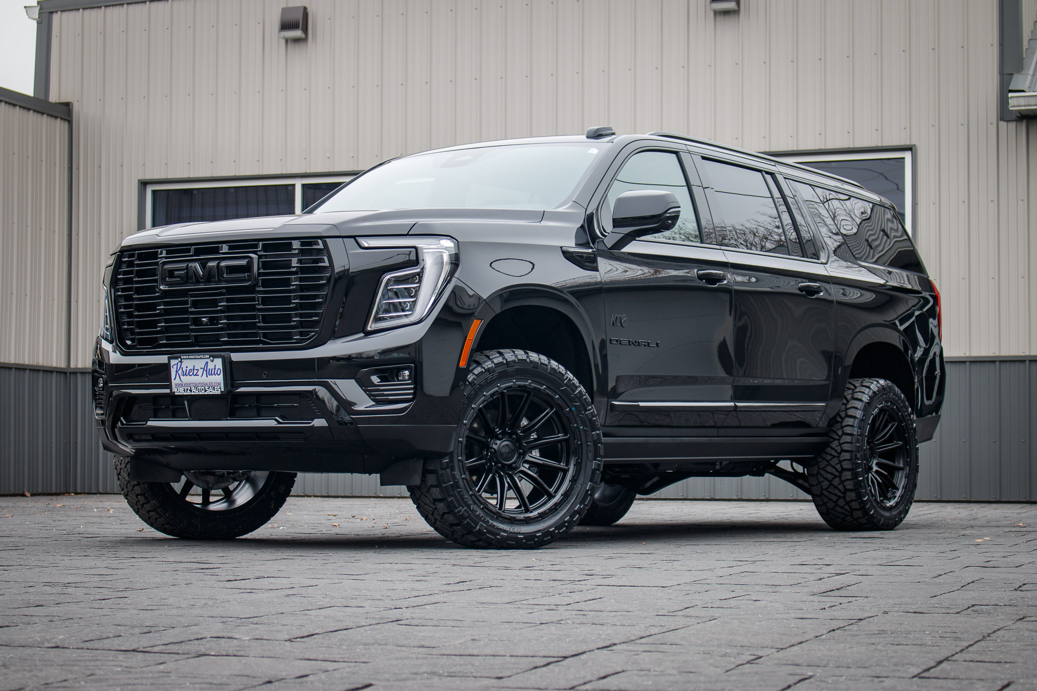 2025 GMC Yukon XL Denali #SR136485