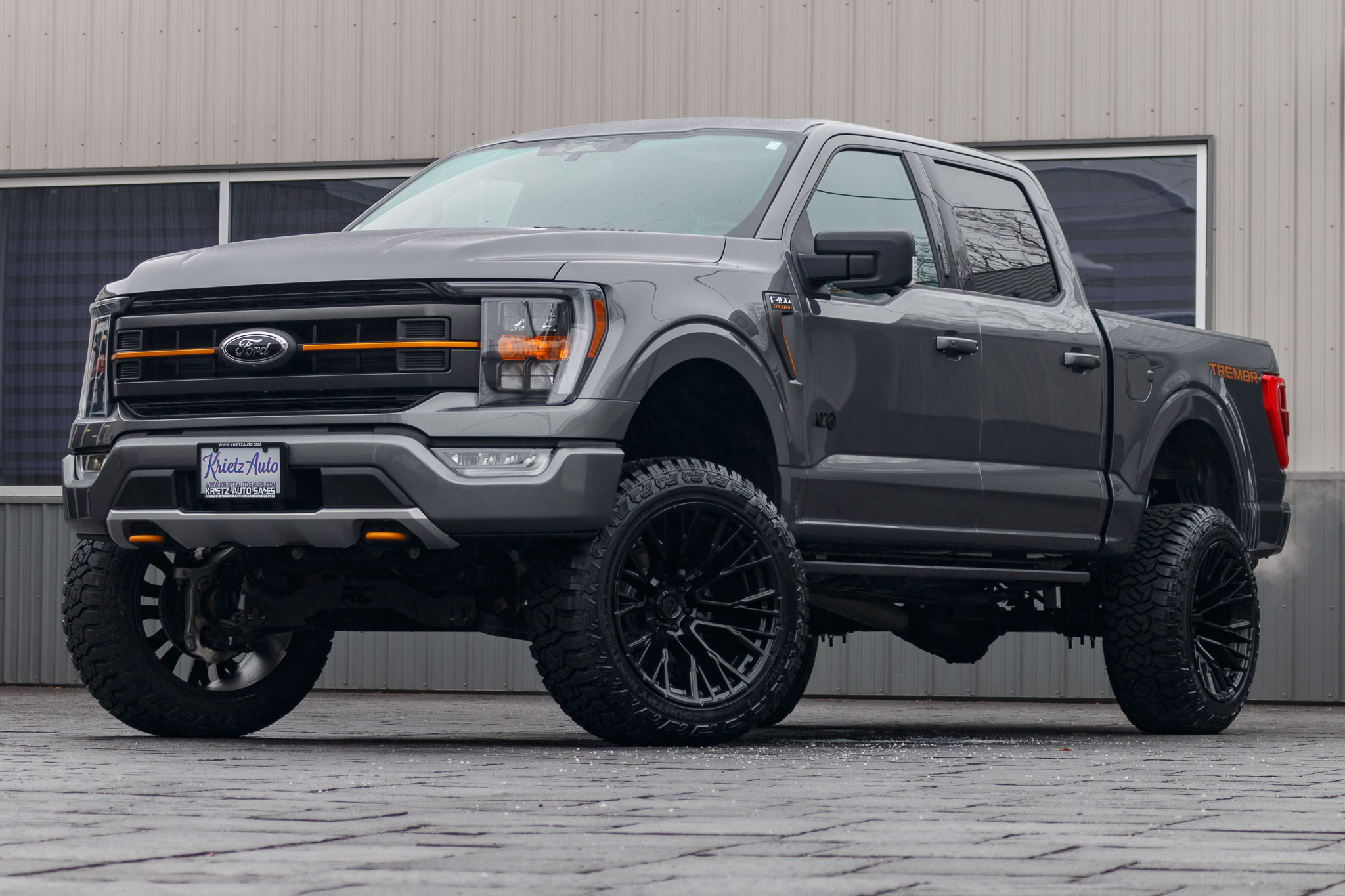 2023 Ford F-150 Tremor #PFA66221