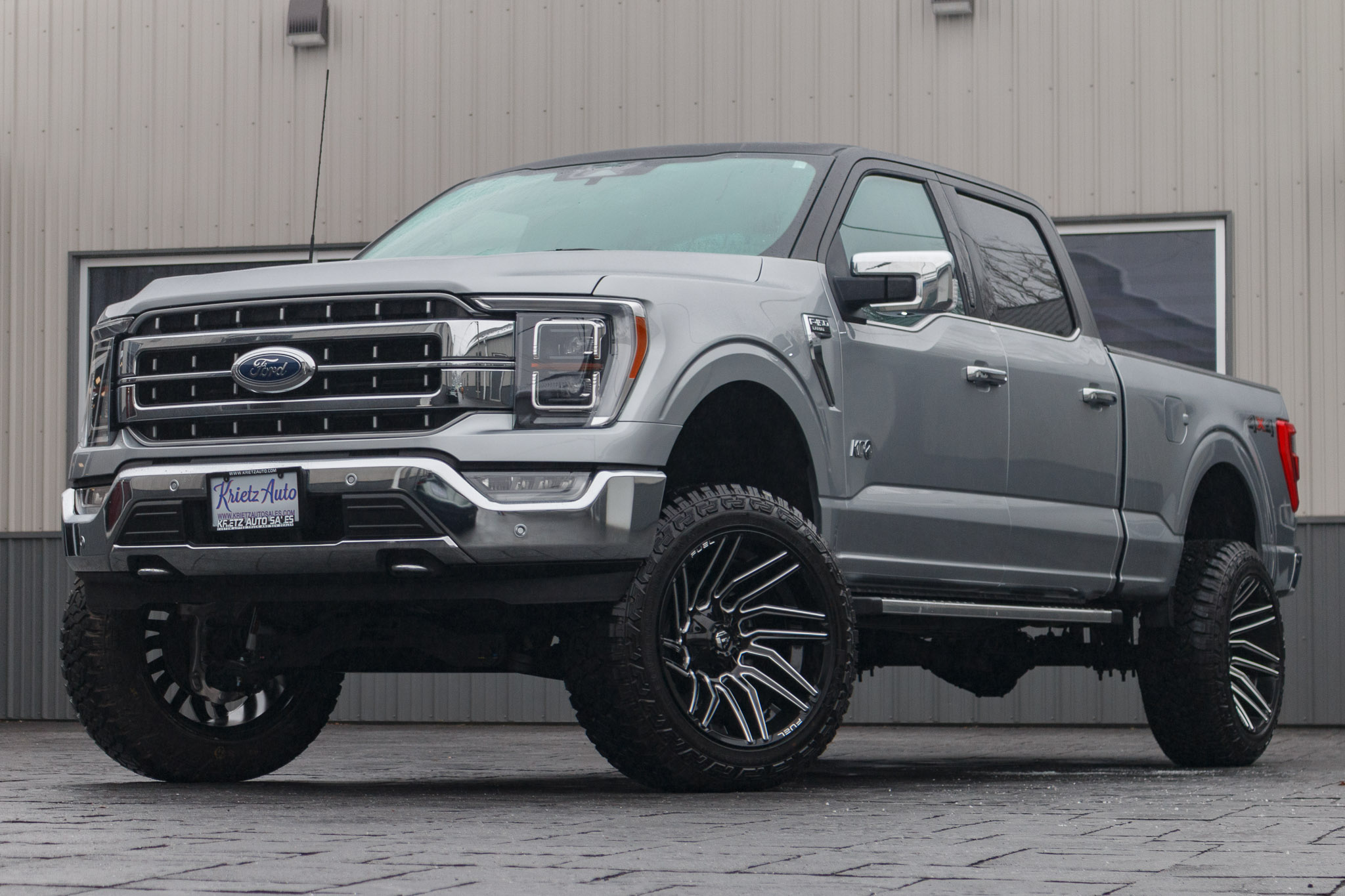 2023 Ford F-150 Lariat #PKF35148