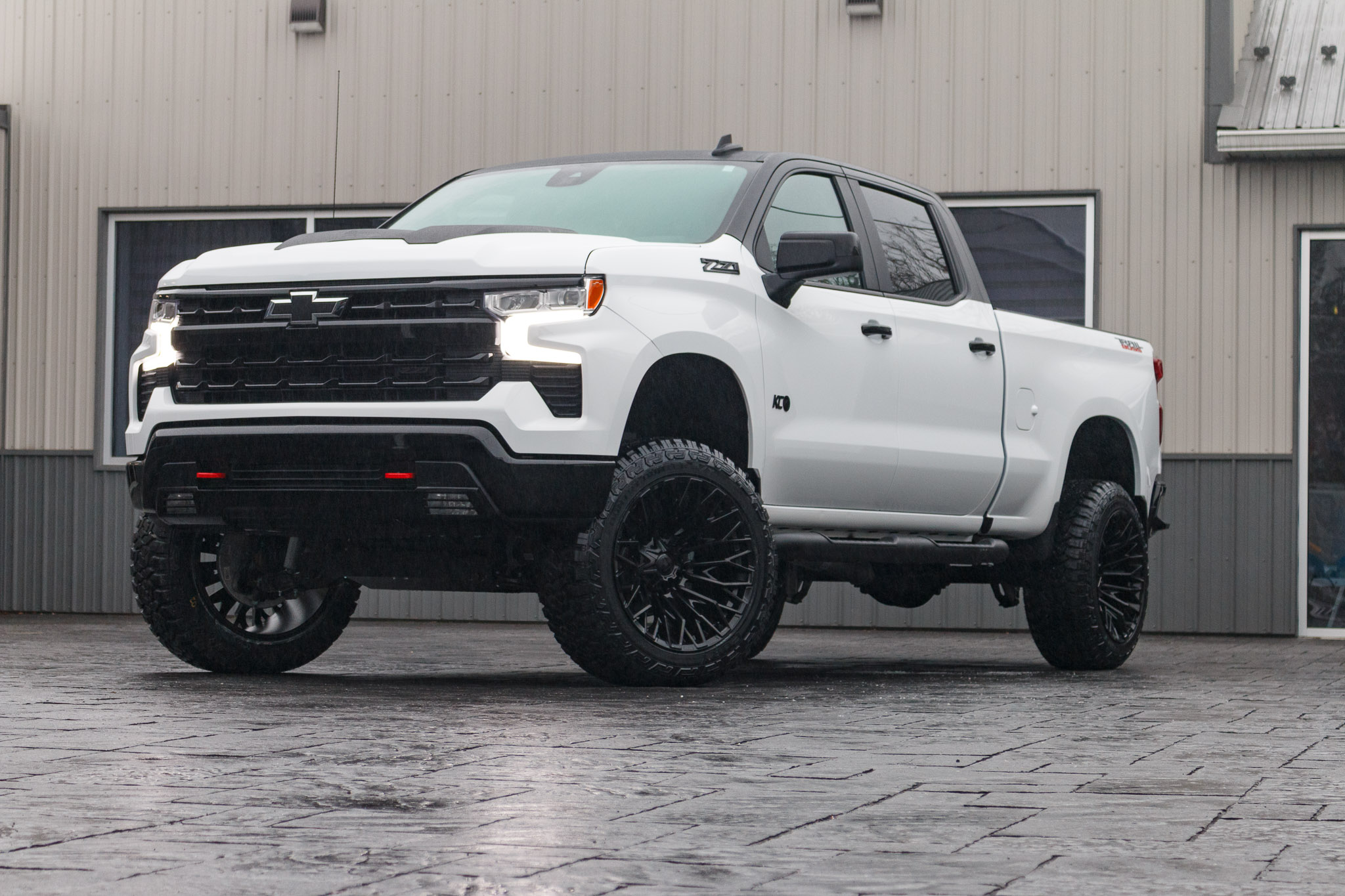 2024 Chevrolet Silverado 1500 LT Trail Boss #RG399323