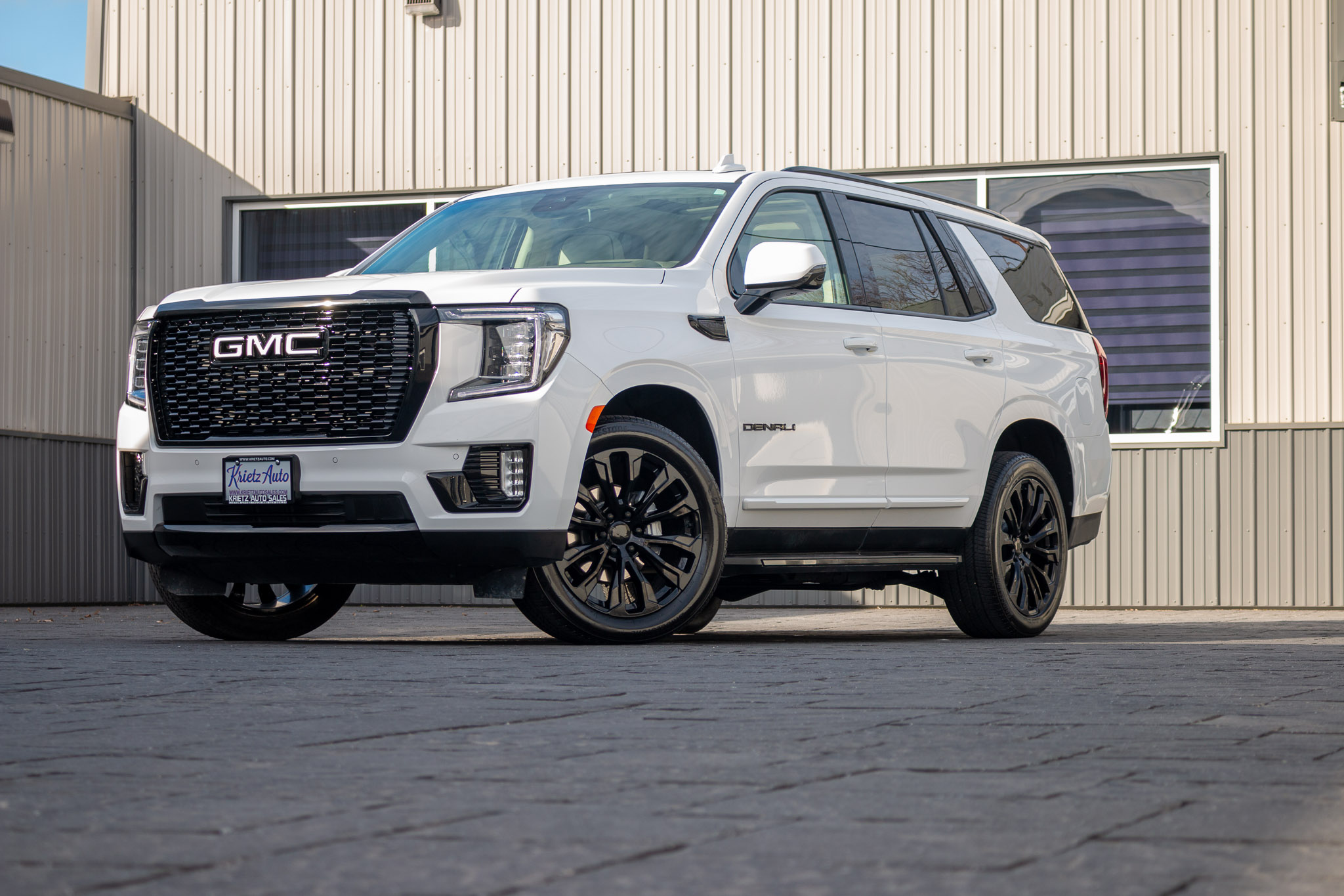 2023 GMC Yukon Denali #PR520738