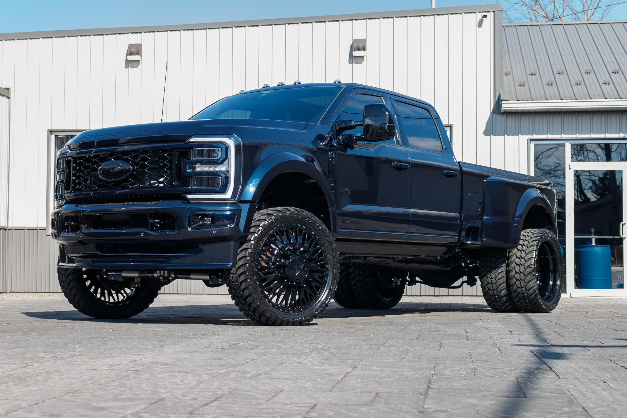 2024 Ford F-450 Super Duty Platinum #REF49706