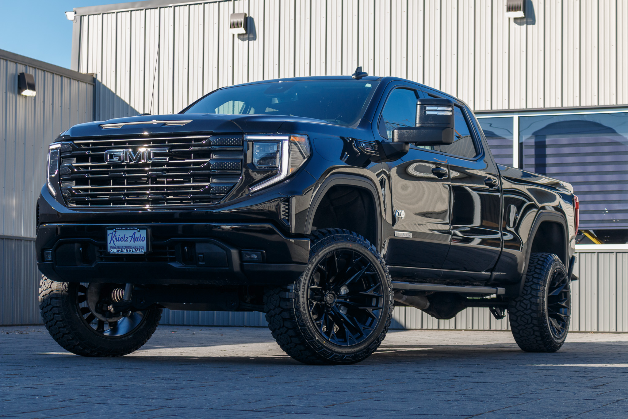 2024 GMC Sierra 1500 Elevation #RZ155570