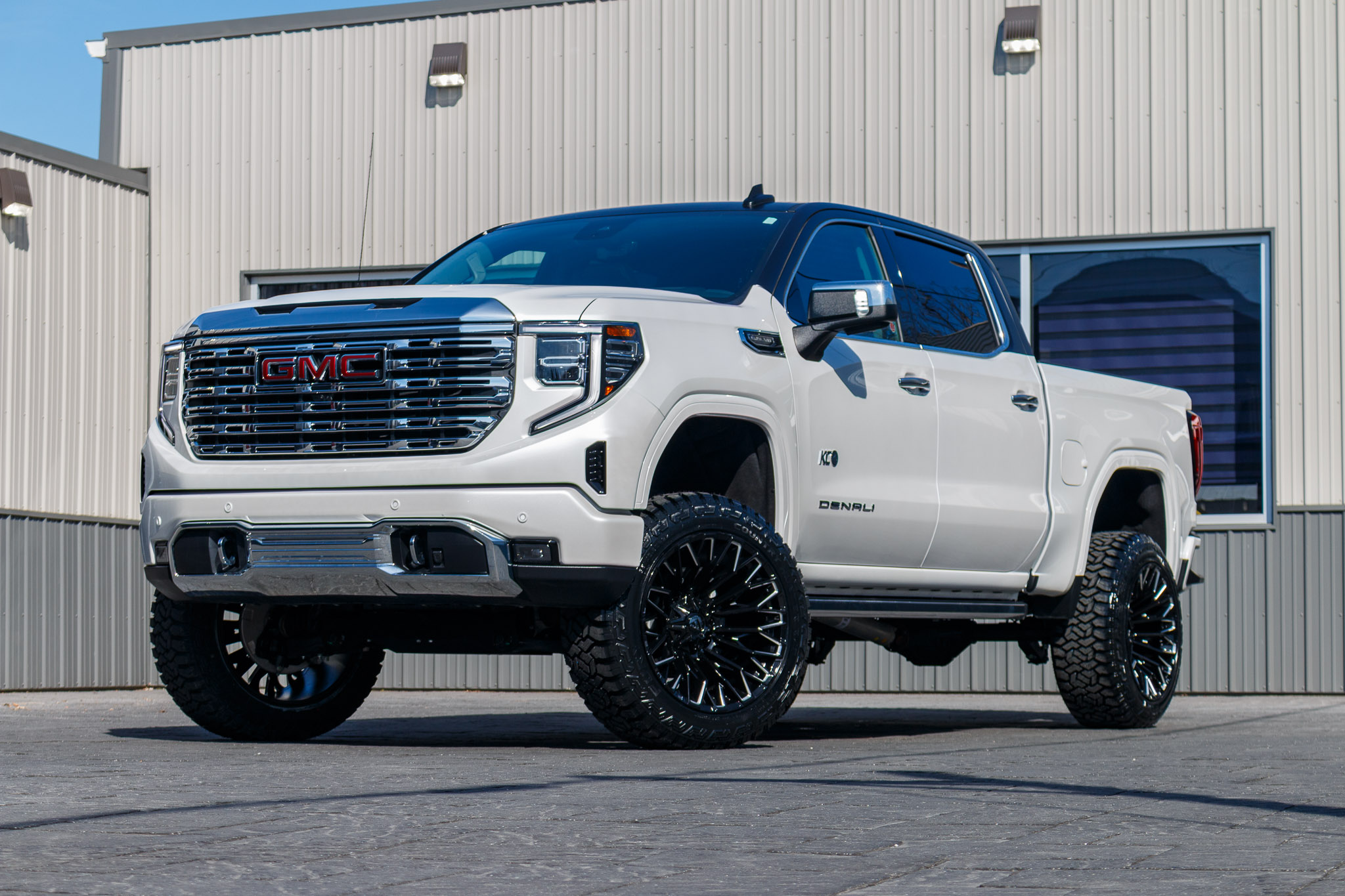 2024 GMC Sierra 1500 Denali #RG442289