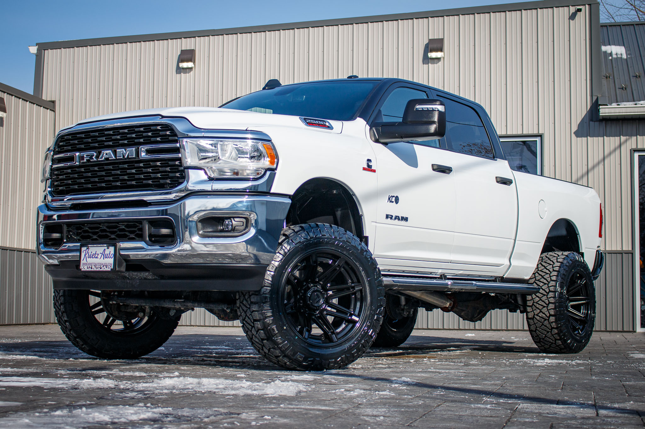 2024 Ram 2500 Big Horn #RG130658