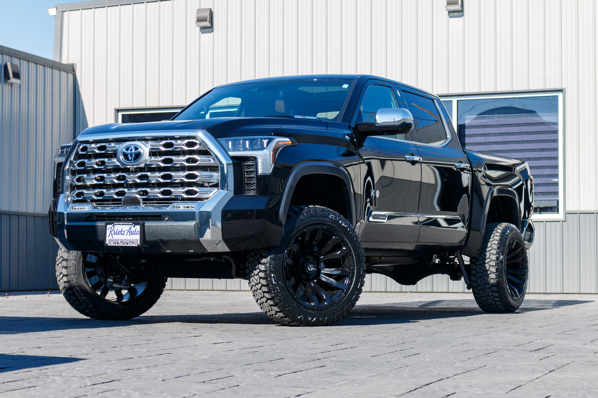 2024 Toyota Tundra 1794 Edition #RX042931