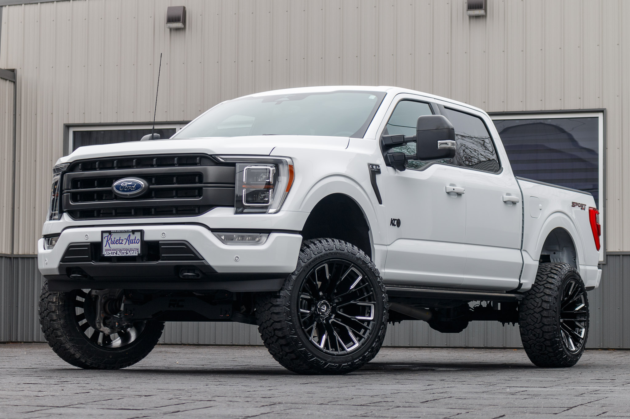 2023 Ford F-150 XLT #PFC70471