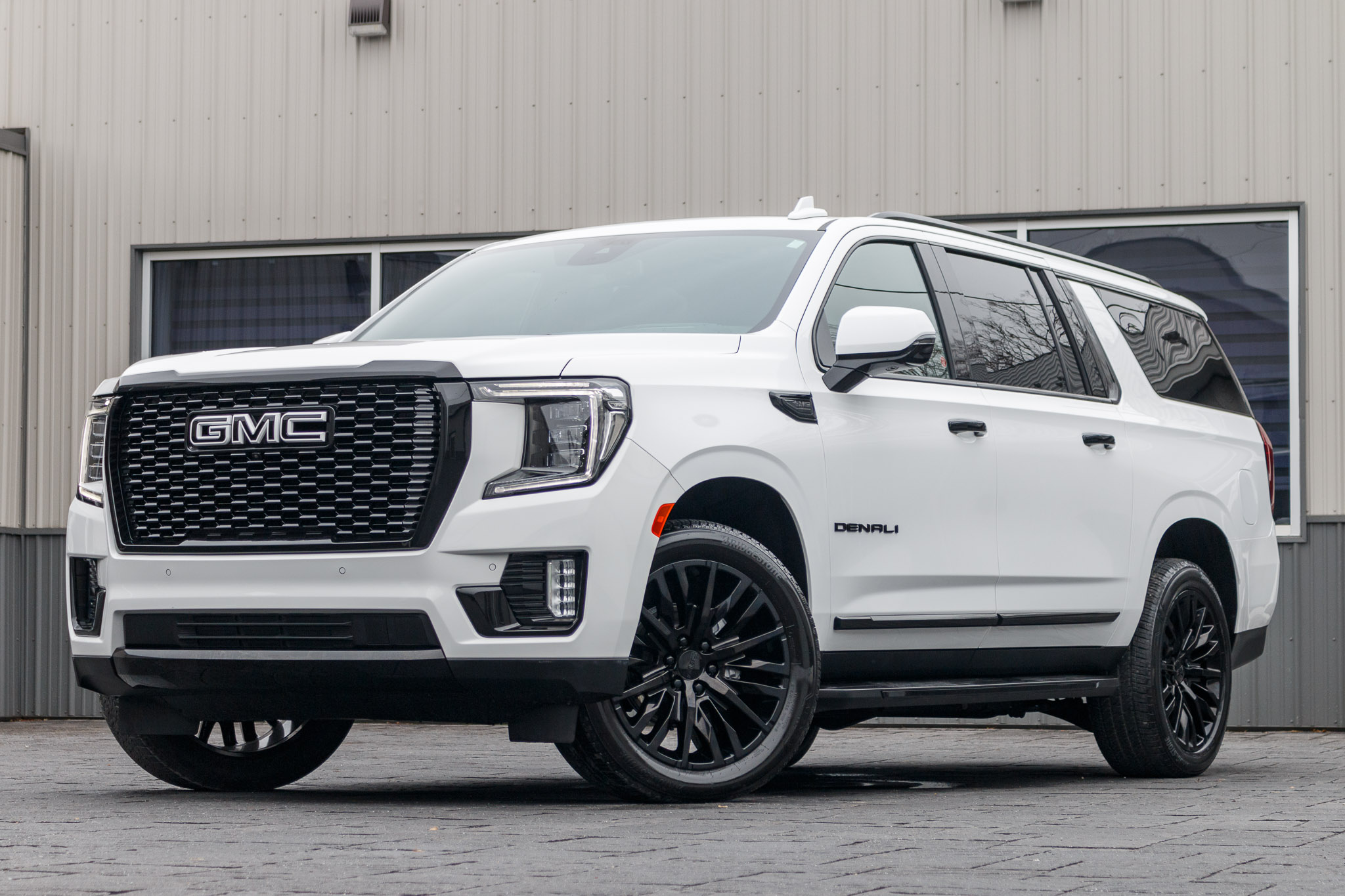 2024 GMC Yukon XL Denali #RR216712