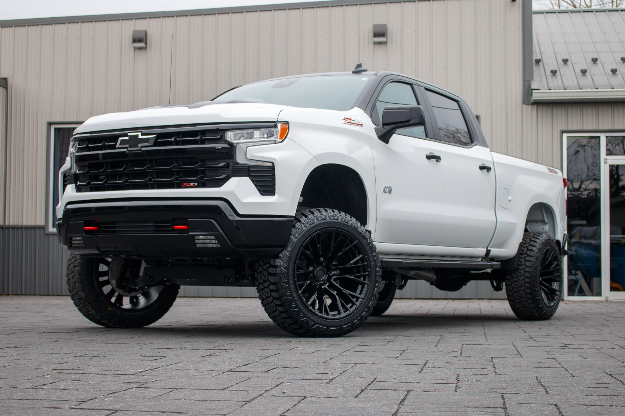 2024 Chevrolet Silverado 1500 LT Trail Boss #RG390646