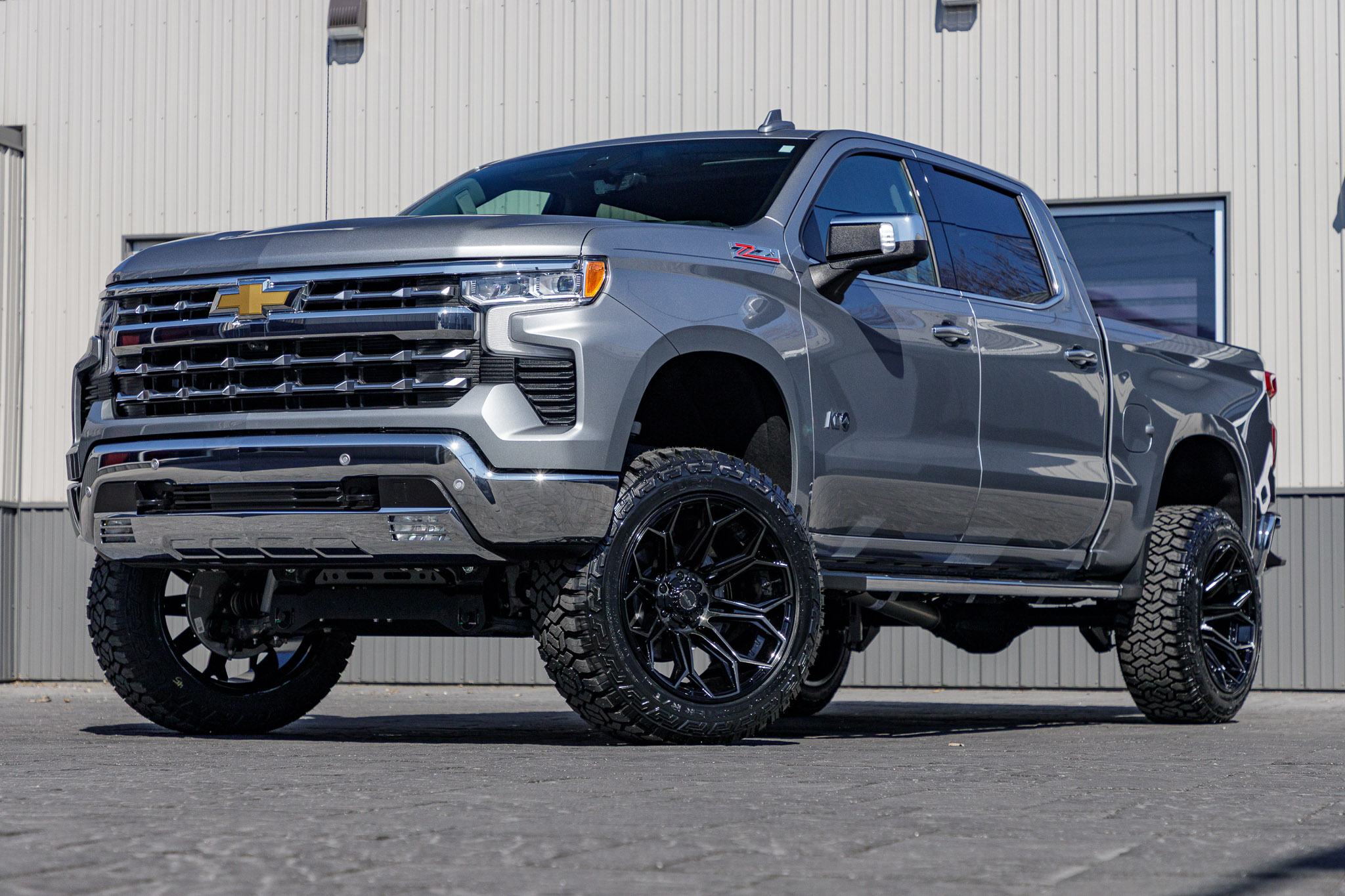 2024 Chevrolet Silverado 1500 LTZ #RZ218751