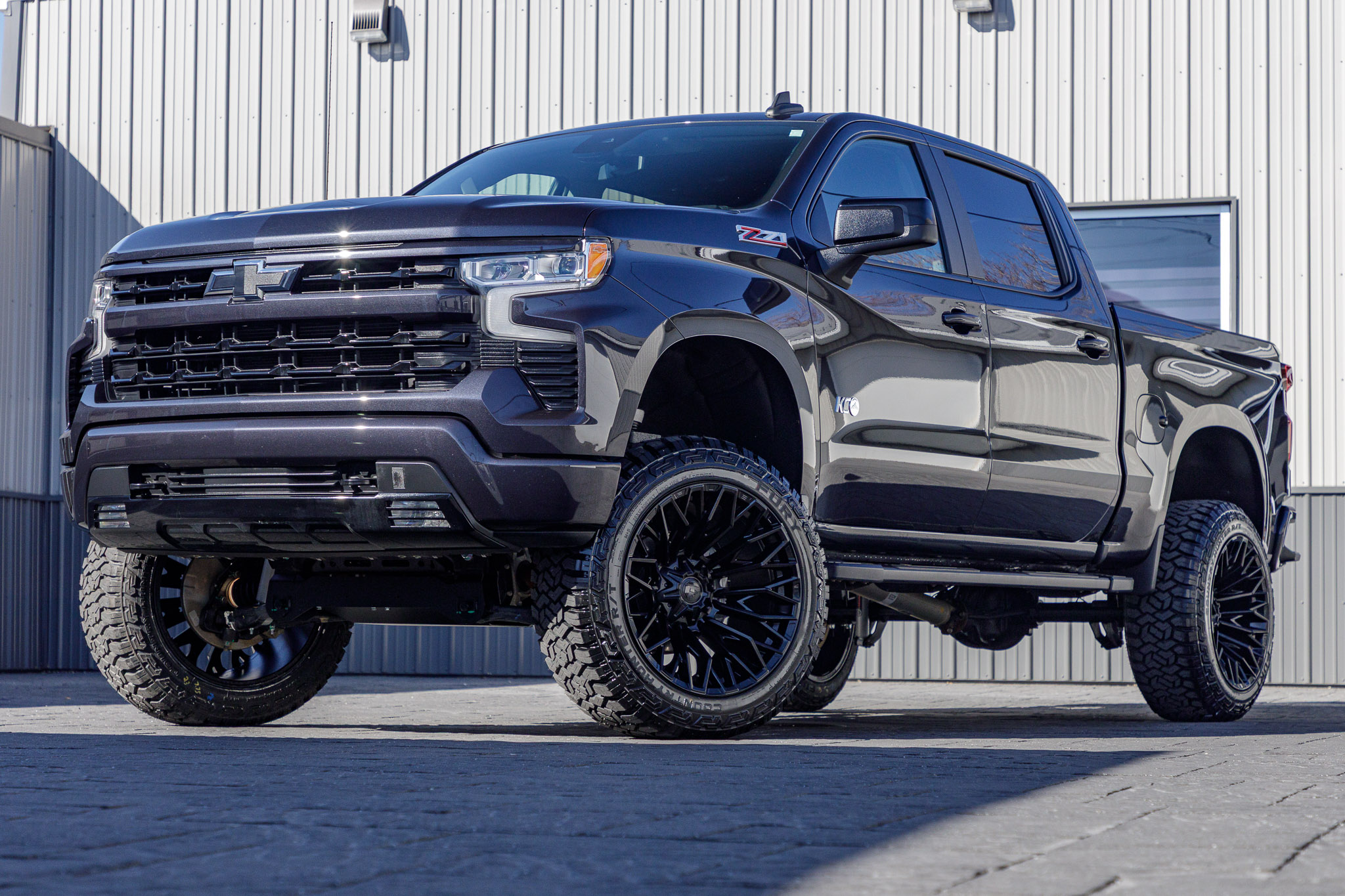 2023 Chevrolet Silverado 1500 RST #PZ263816