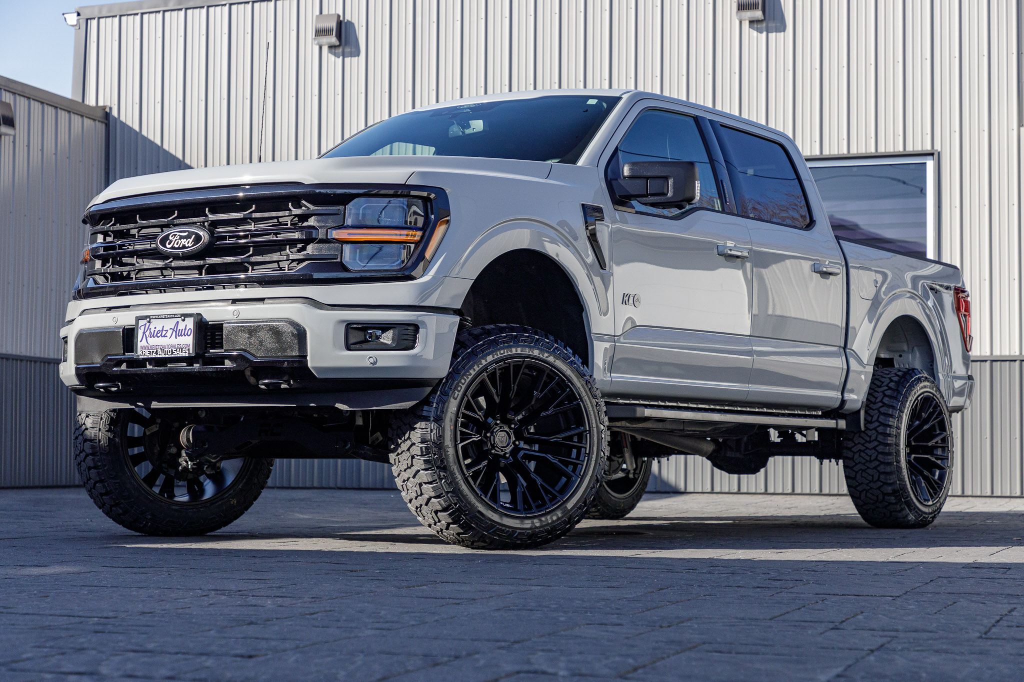 2024 Ford F-150 XLT #RFA59210