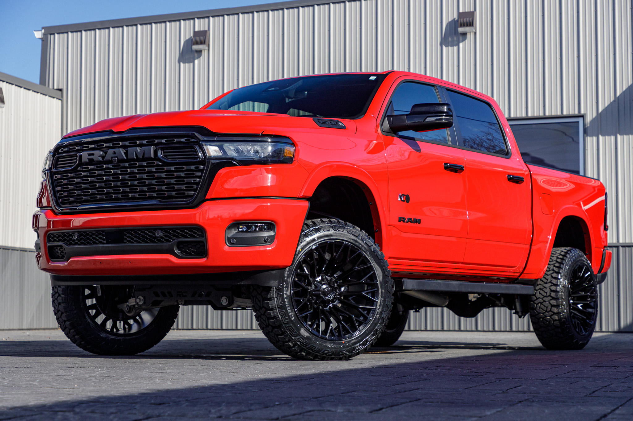 2025 Ram 1500 Lone Star #SN543893